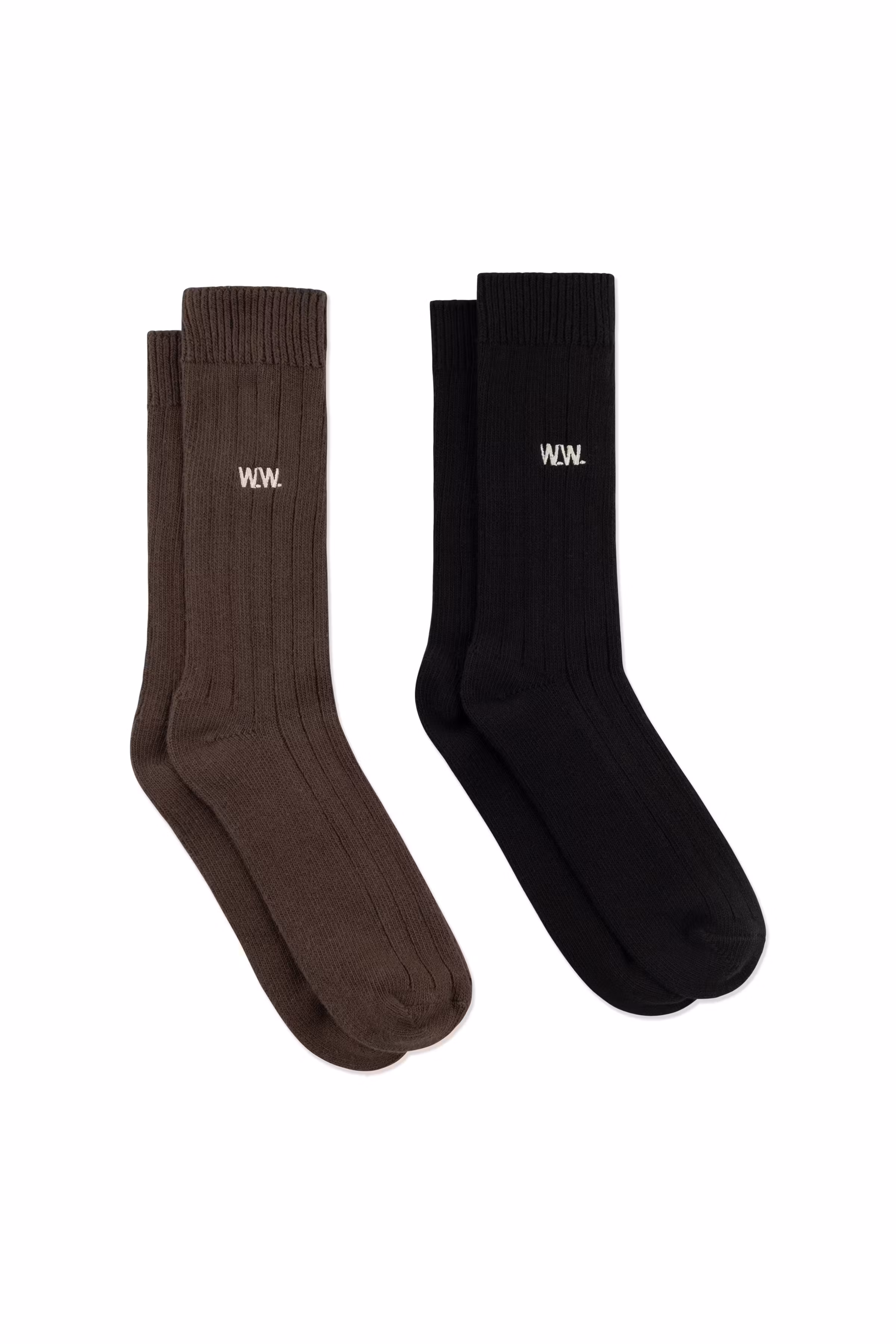 WWDakota 2 pack sock PACK FRONT 30251920-305259