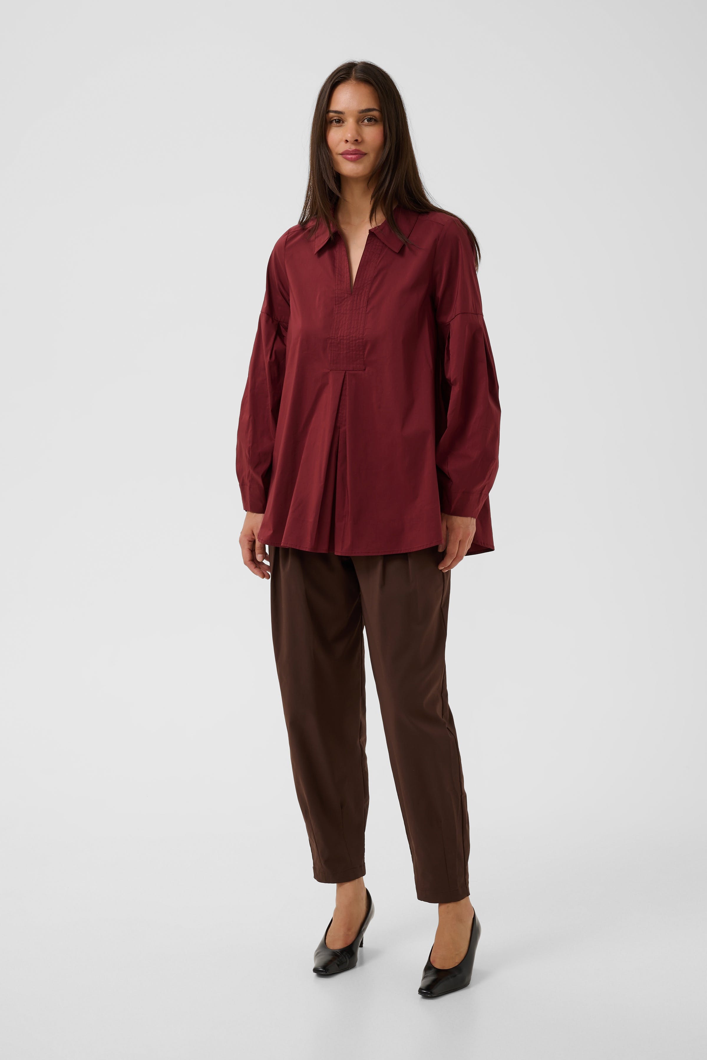 CUdaiva Tunika LOOKBOOK FRONT 50113382-191526