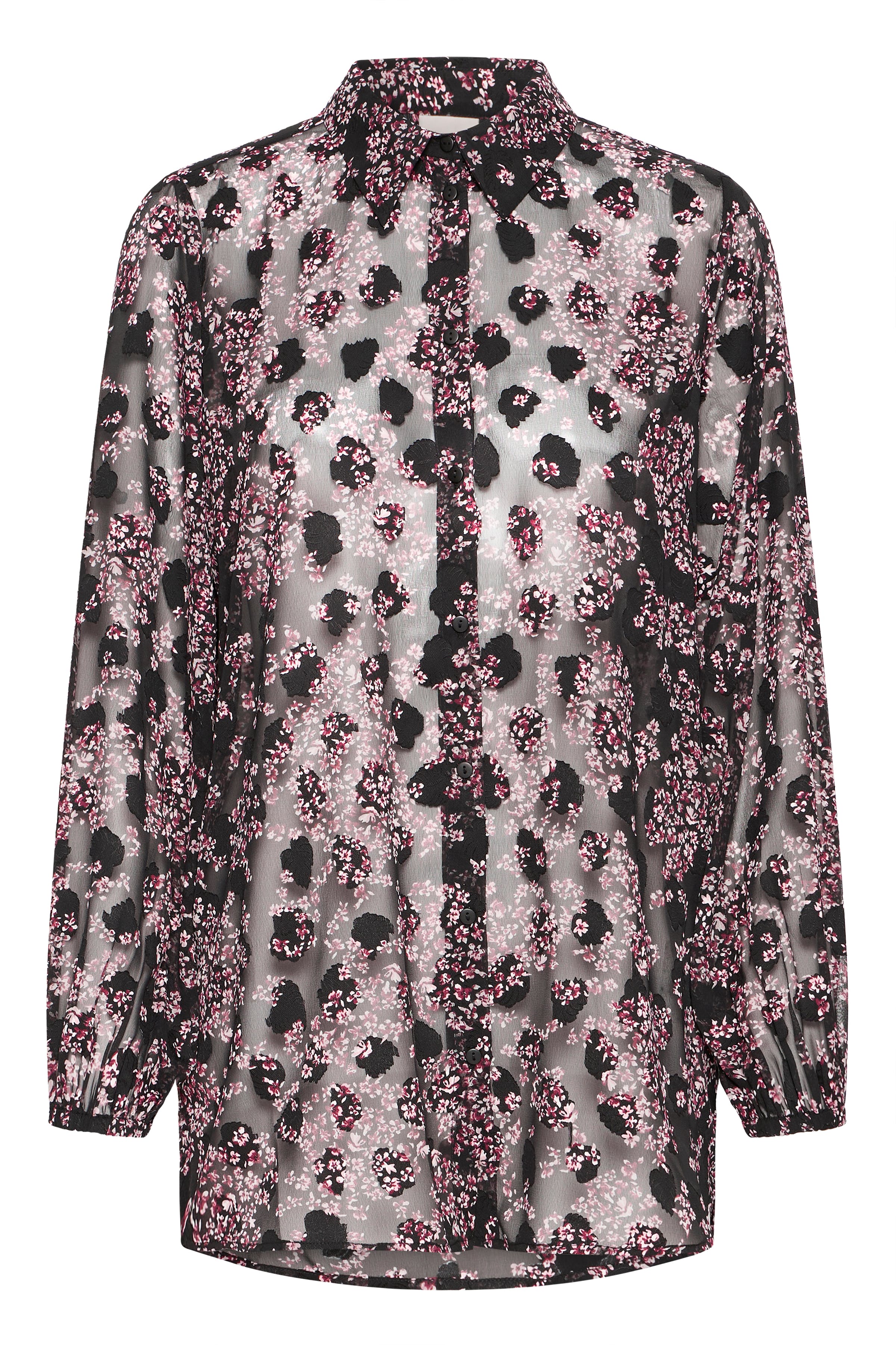 FRCHAY Skjorte PACK FRONT 20617273-900003200