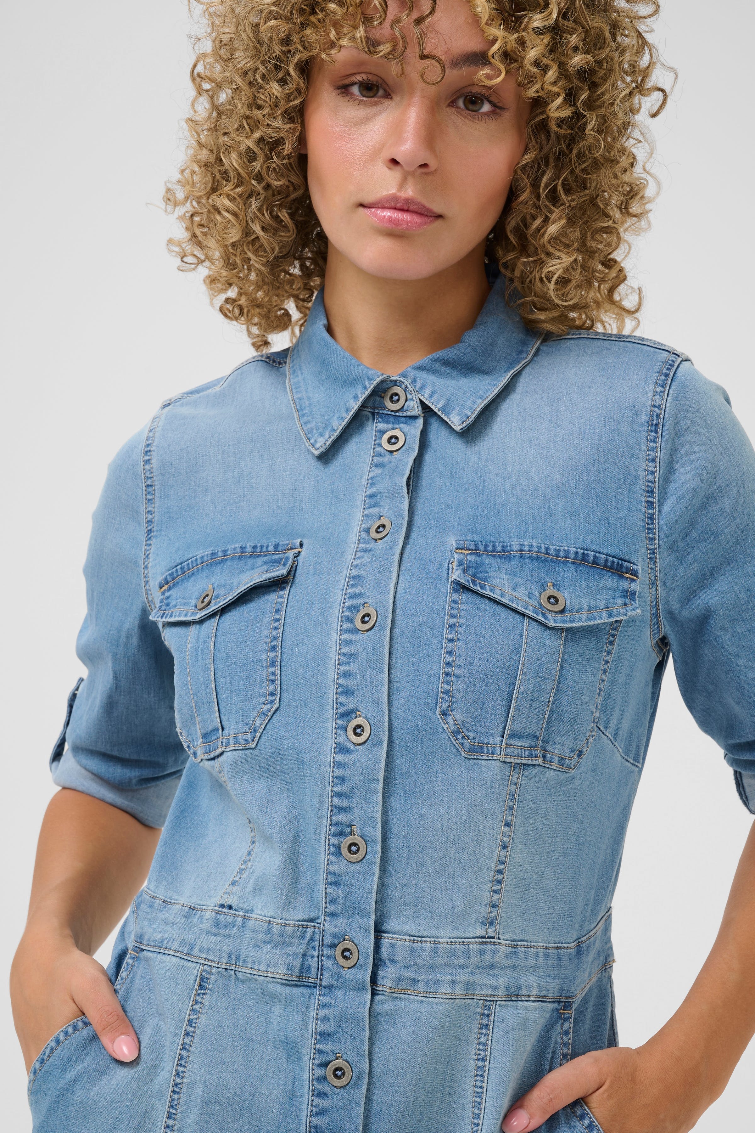 CRUniforma Kjole LOOKBOOK DETAIL 10614086-100938