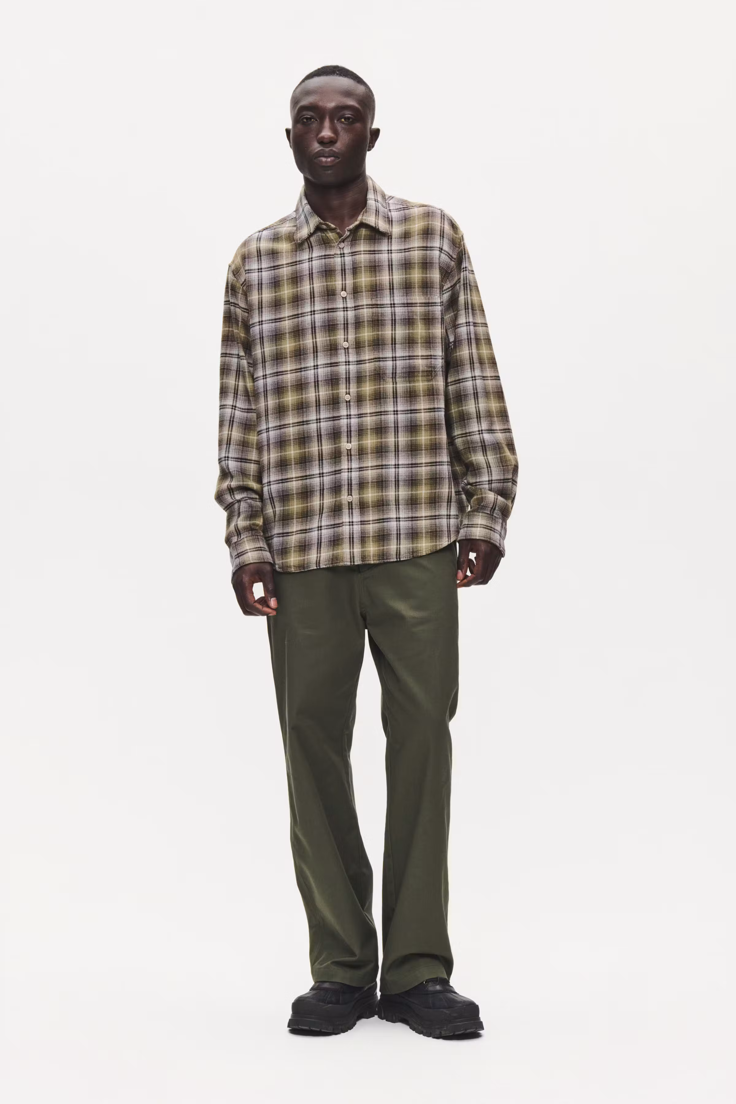 WWCooper Hemd LOOKBOOK FRONT 30252339-305417
