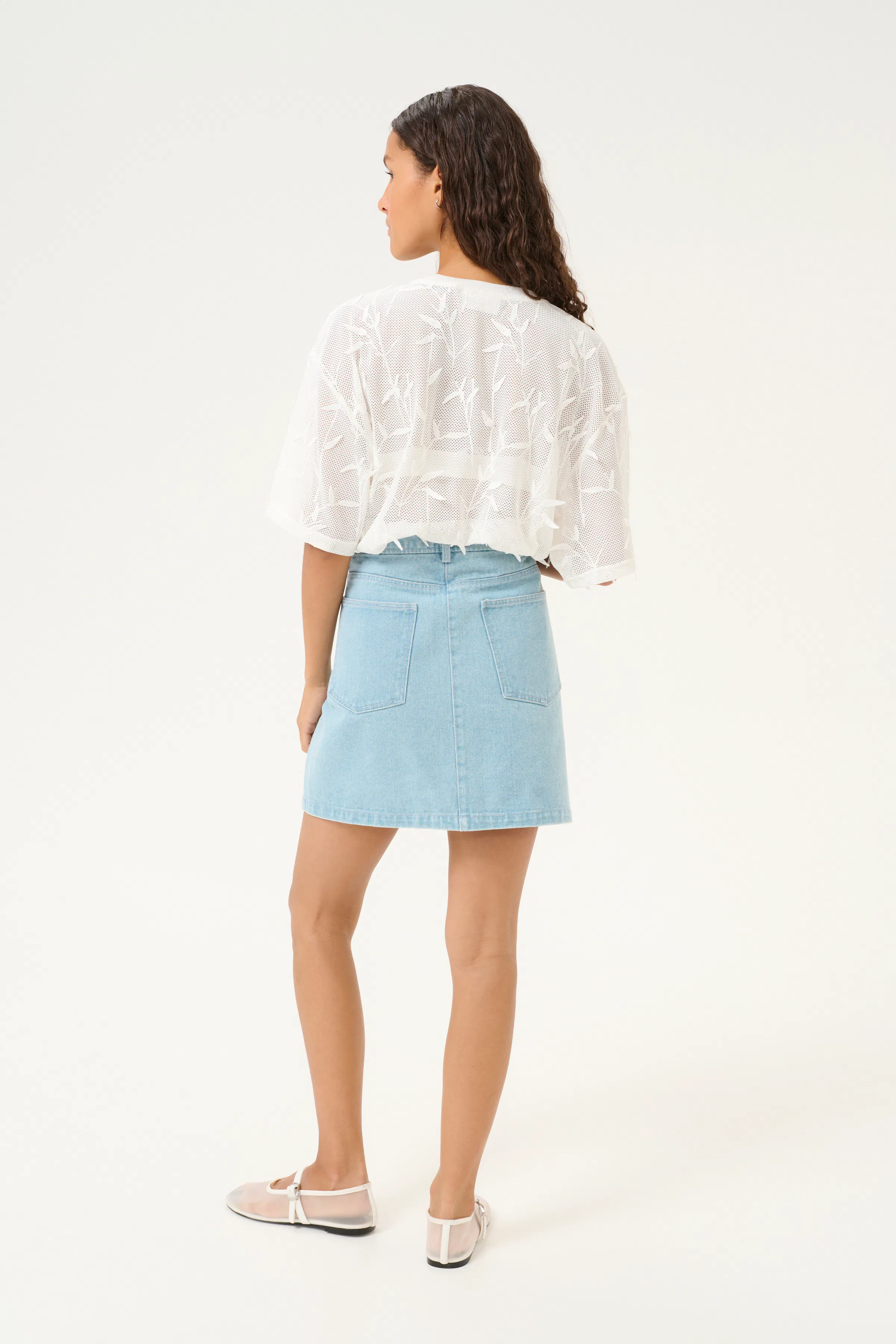 KBVipper Skirt LOOKBOOK BACK 10105479-100129