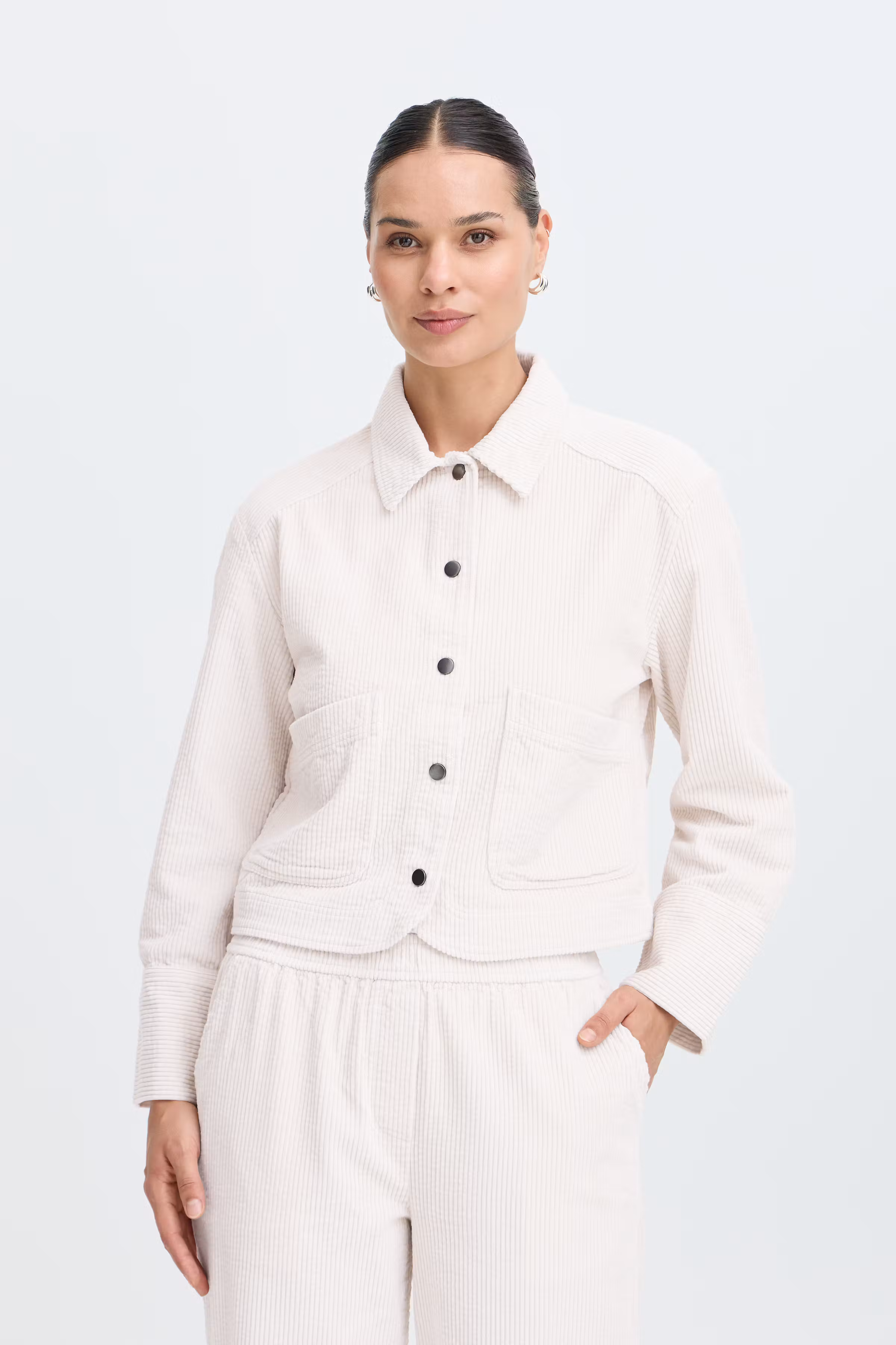 BYDIXIAN Skjorte LOOKBOOK FRONT 20819467-130905