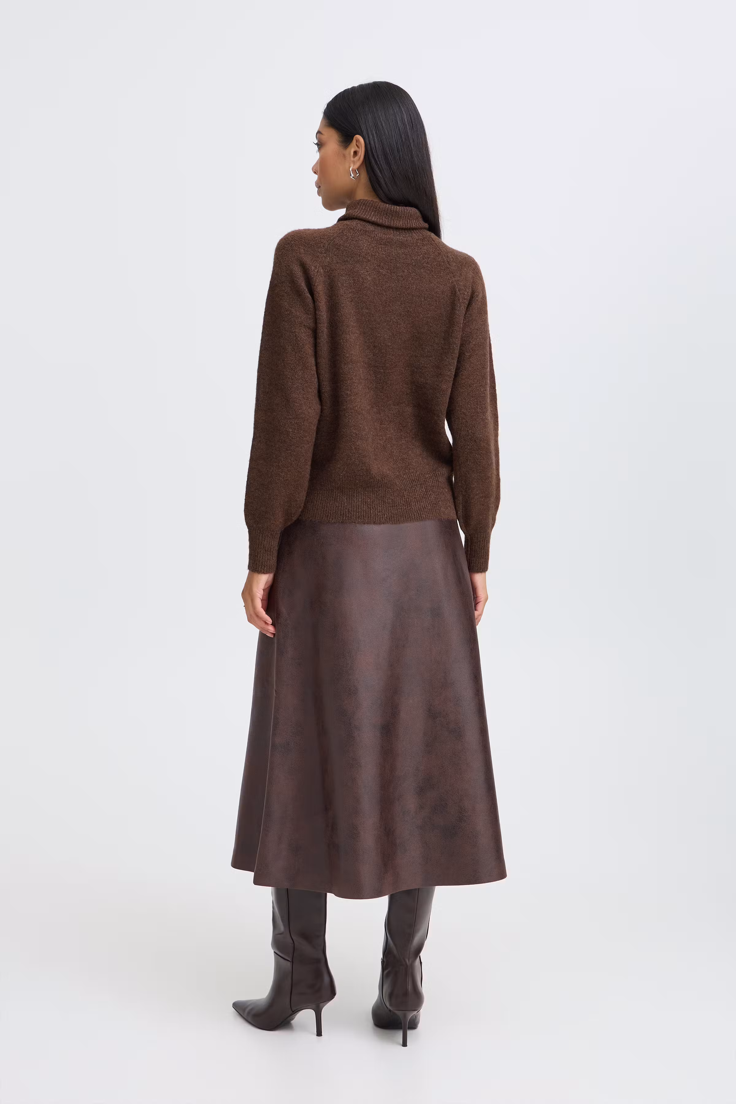 BYMONNA Pullover LOOKBOOK BACK 20817107-1910161