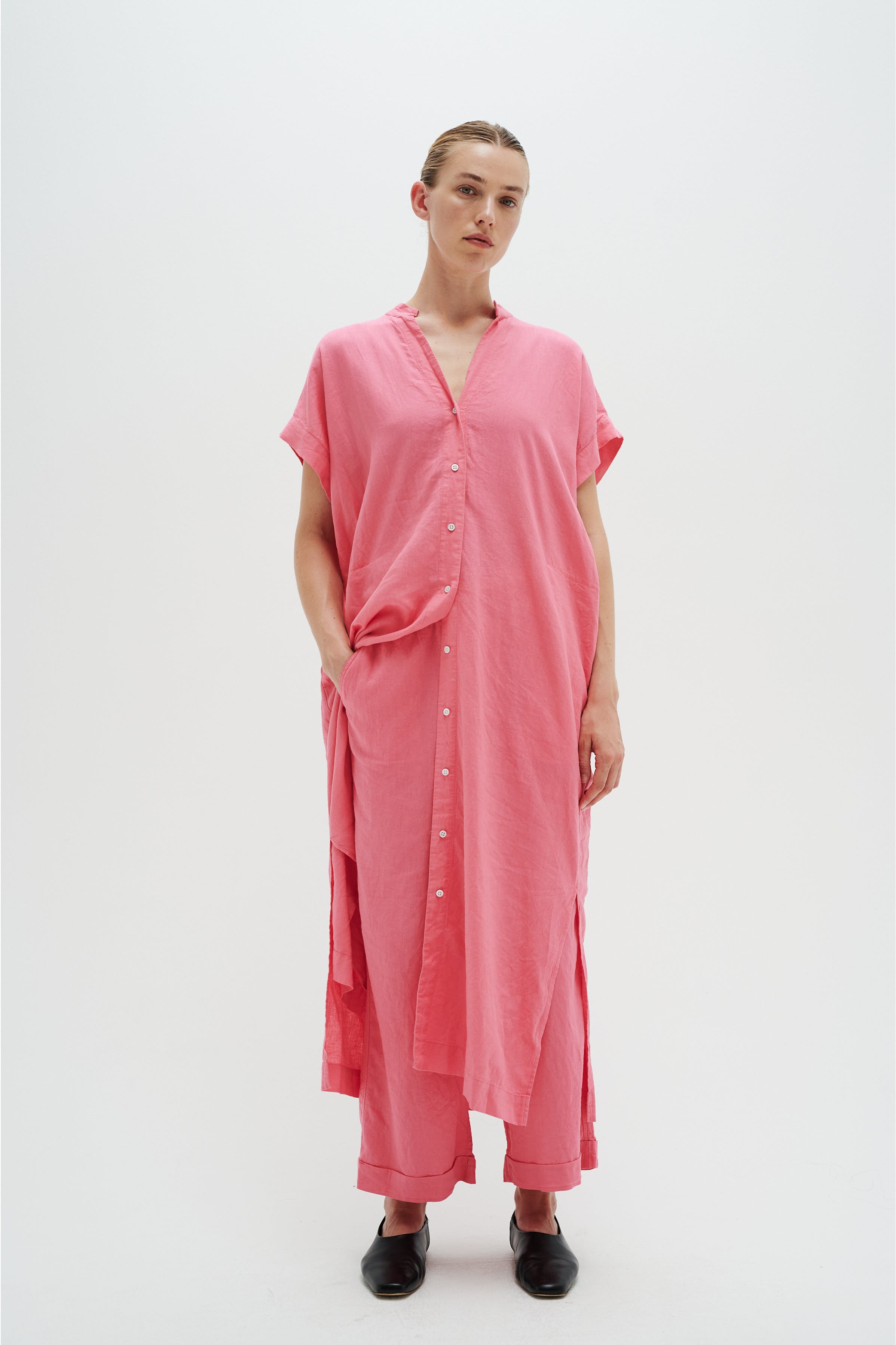 DrizaIW Broek LOOKBOOK FRONT 30106328-171930