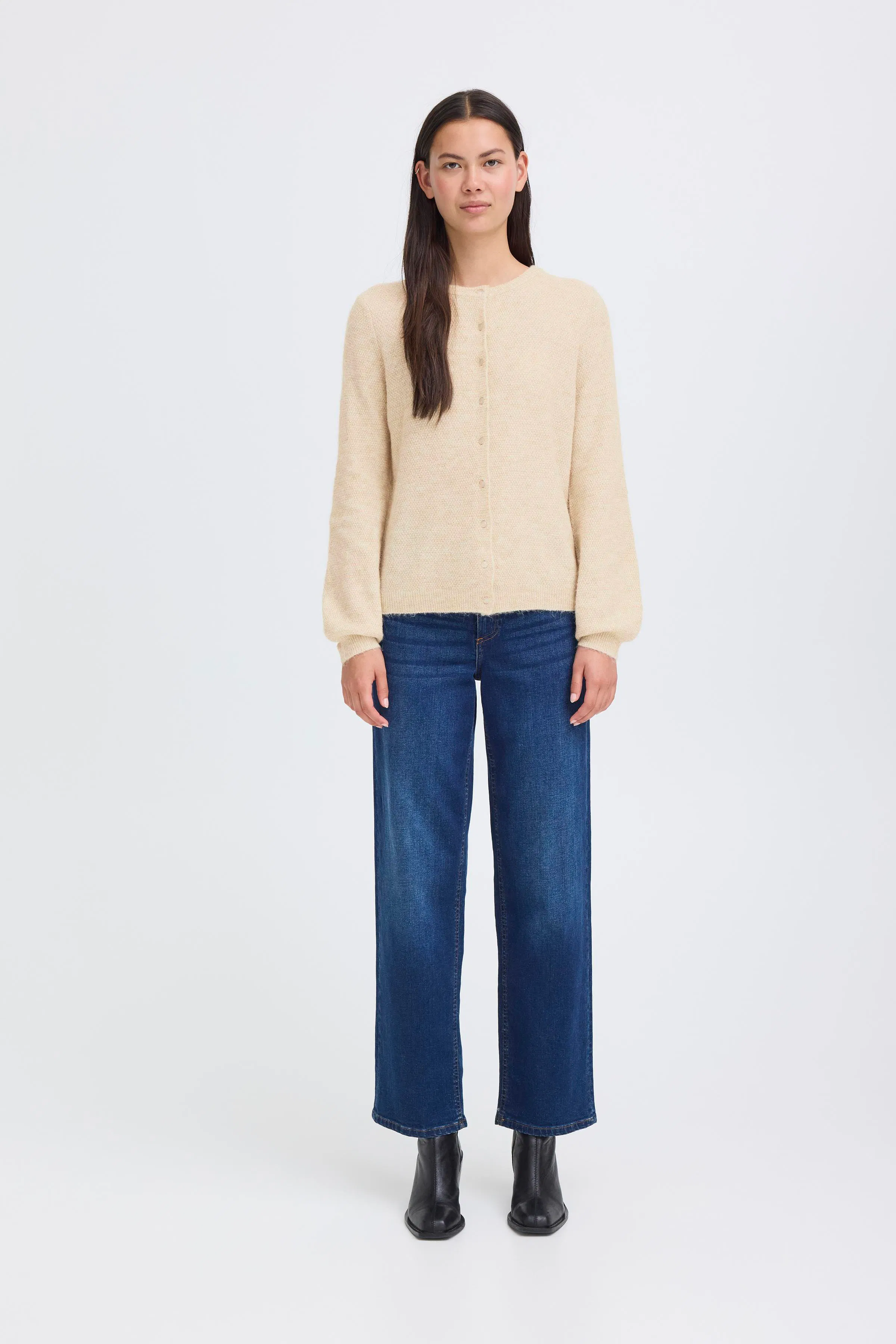 IHASDIS Cardigan LOOKBOOK FRONT 20124541-1304011