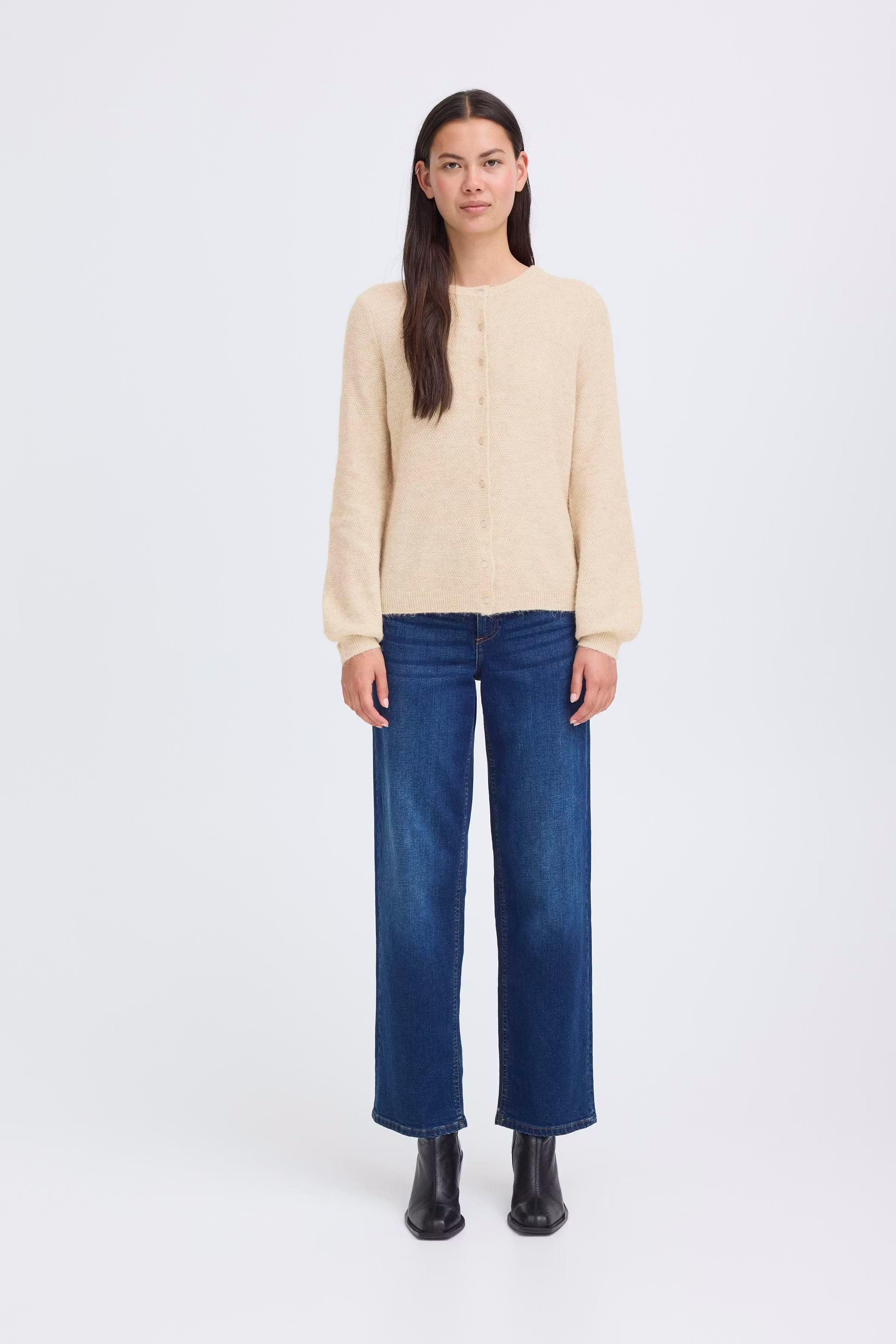 IHASDIS Cardigan LOOKBOOK FRONT 20124541-1304011