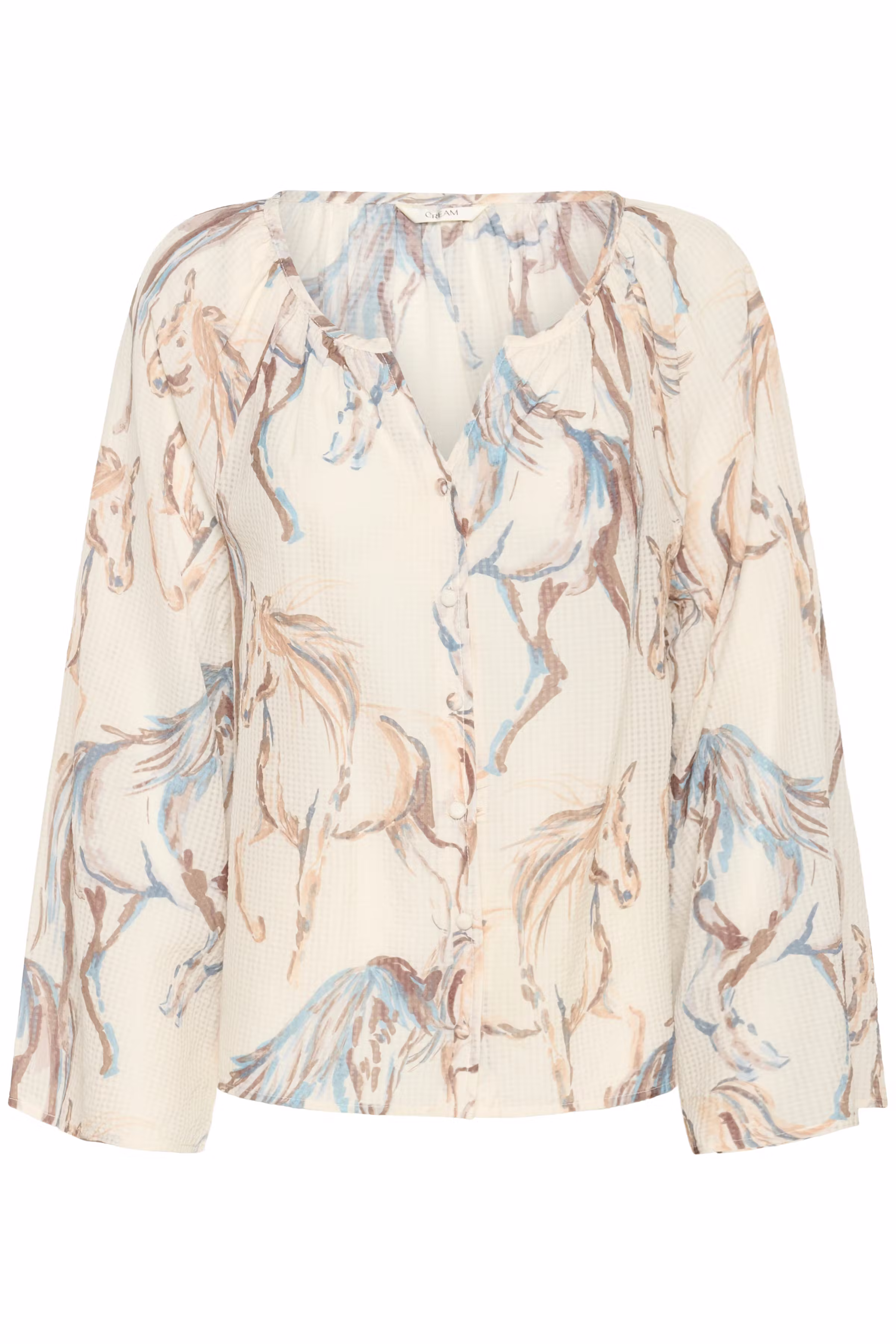 CRVilma Skjorta PACK FRONT 10613891-107889