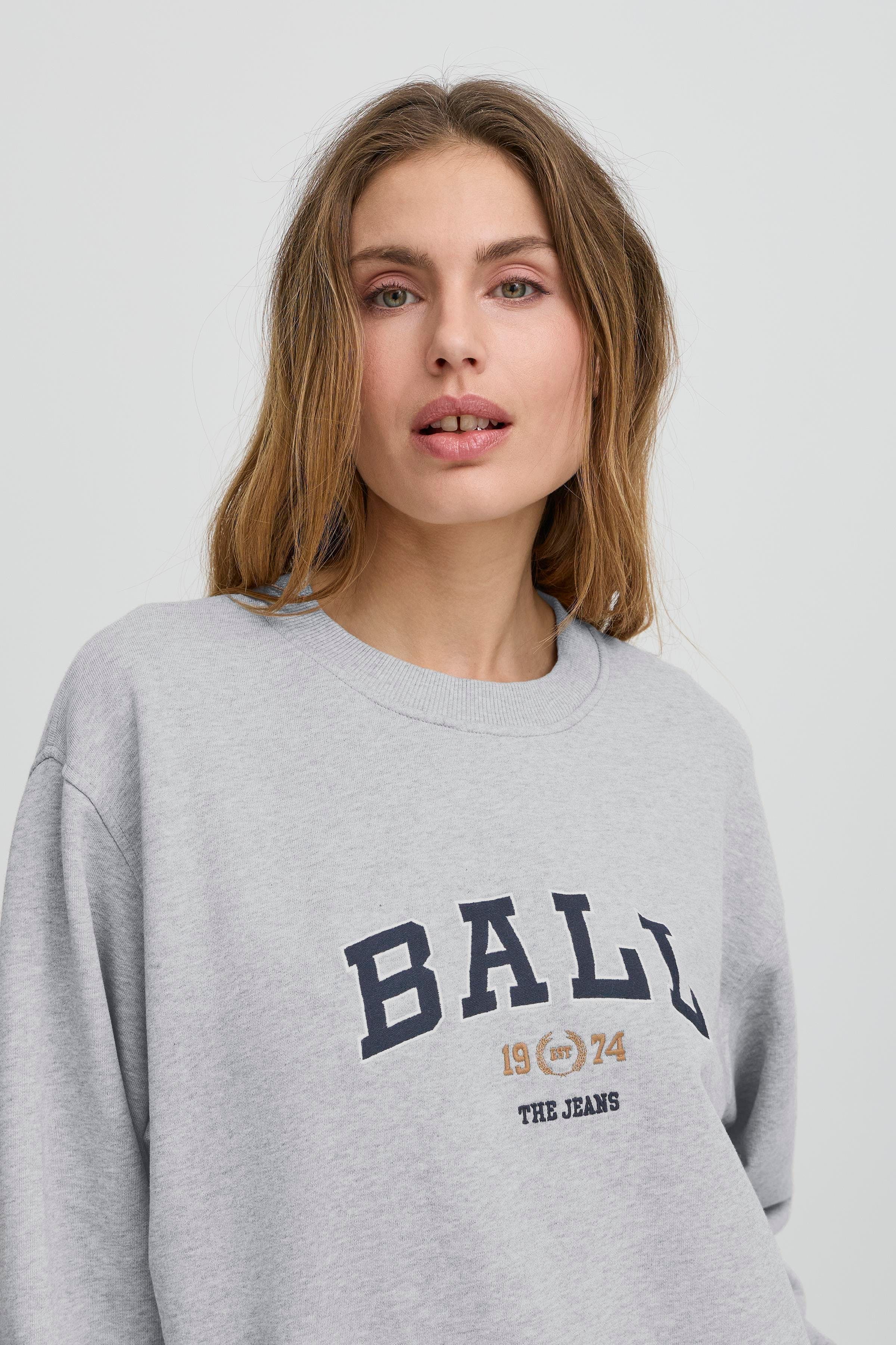 BALTAYLOR Sweatshirt LOOKBOOK DETAIL 50405001-204054