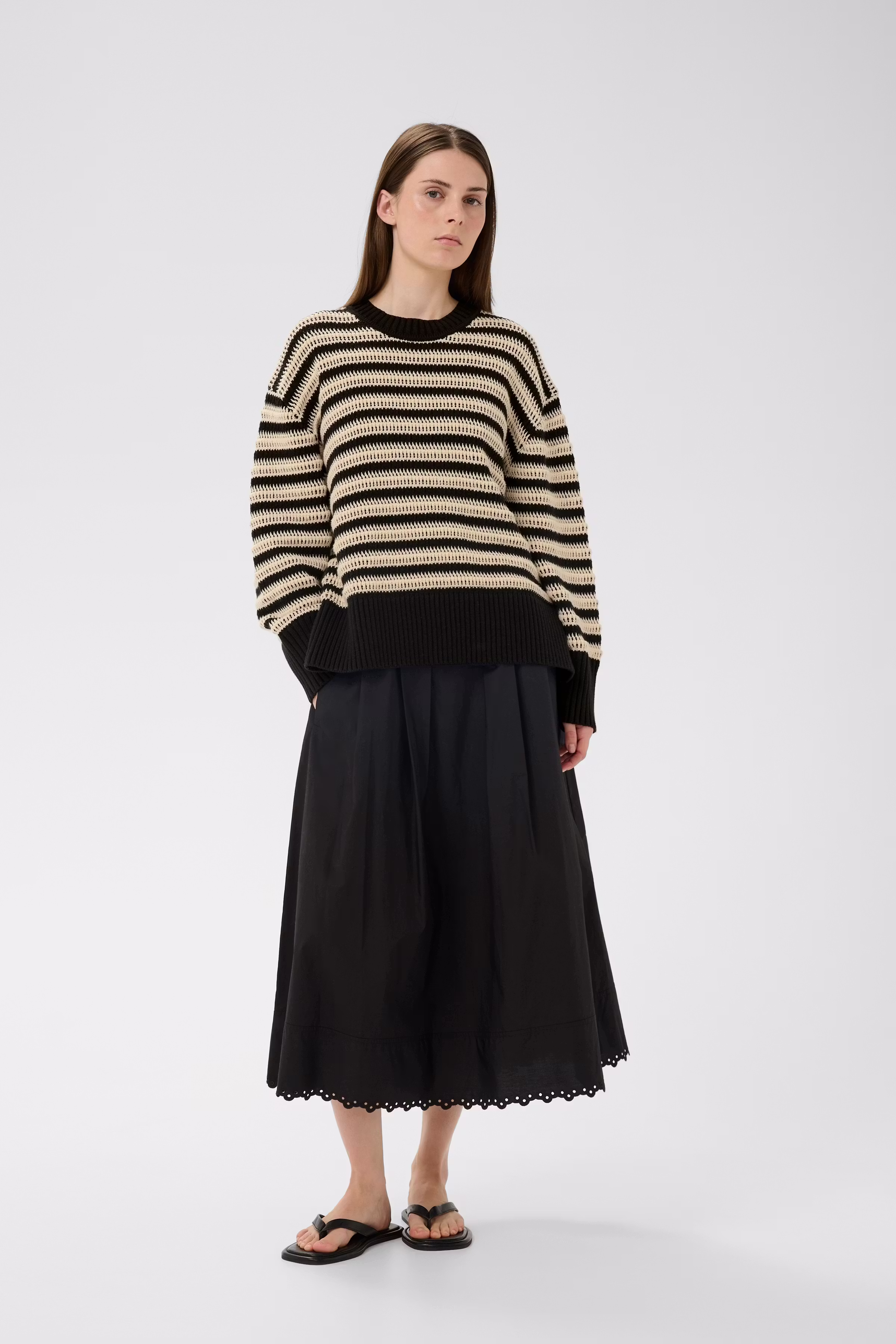 MOSKAIW Pullover LOOKBOOK FRONT 30112472-900004134