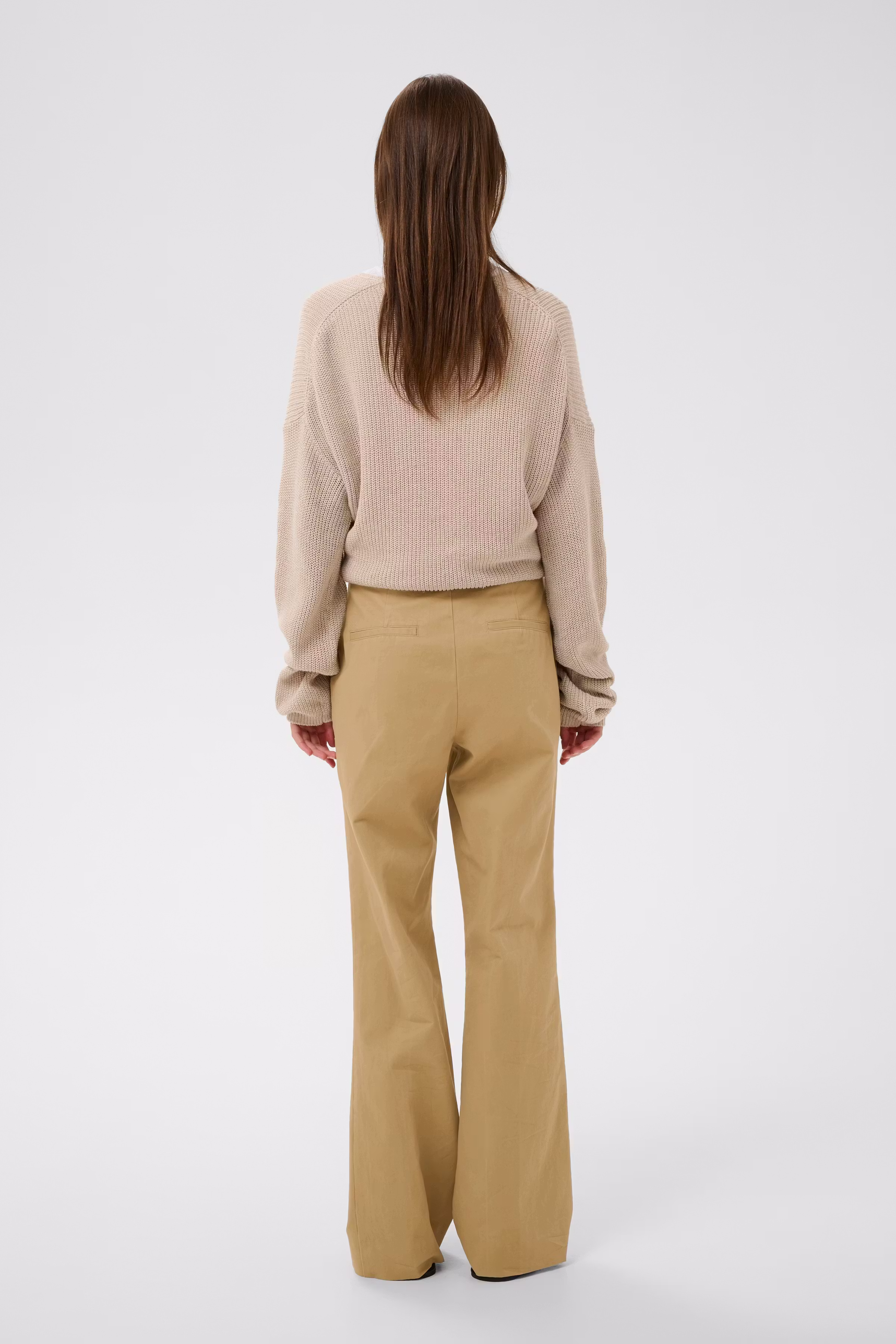 DIAZIW Bootcut Broek LOOKBOOK BACK 30112319-161315