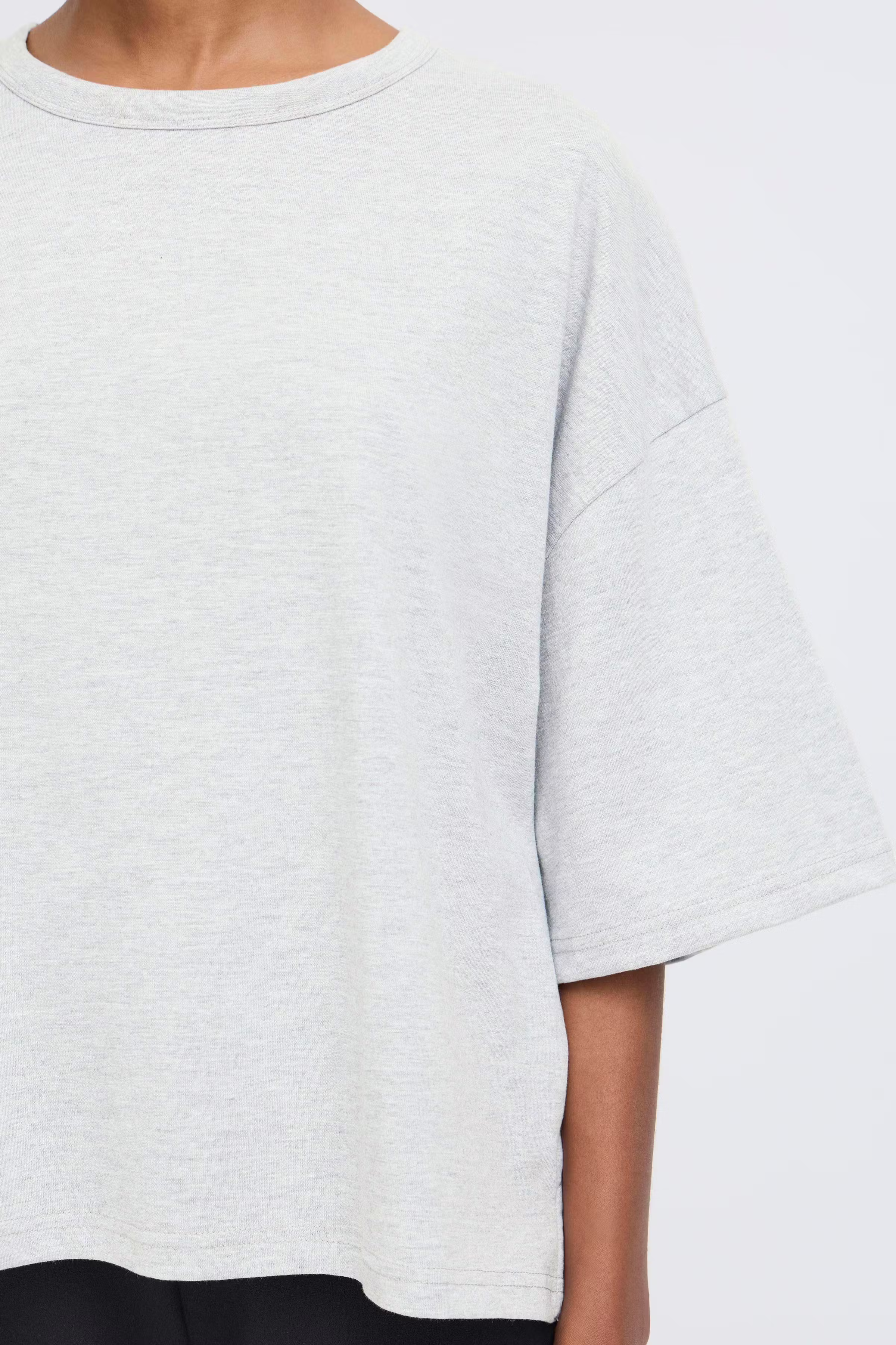 IHPALMER EXTRA LOOSE T-shirt LOOKBOOK DETAIL 20124233-200318