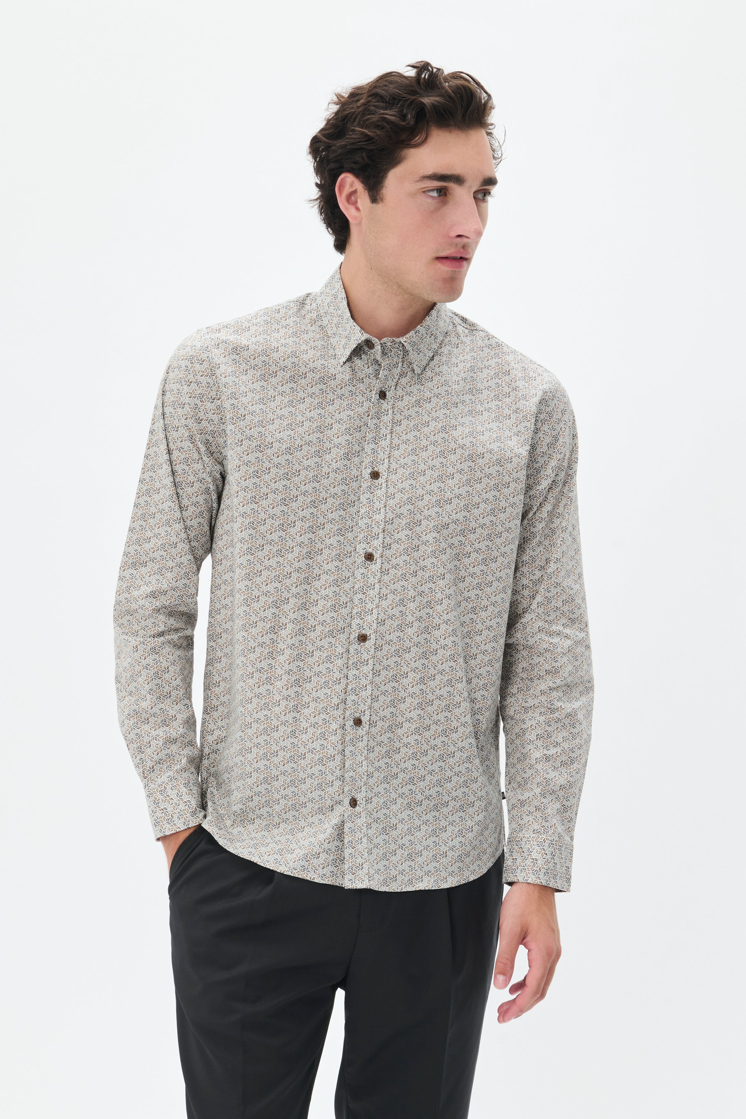 MAChristaldo Overhemd LOOKBOOK FRONT 30207615-181108