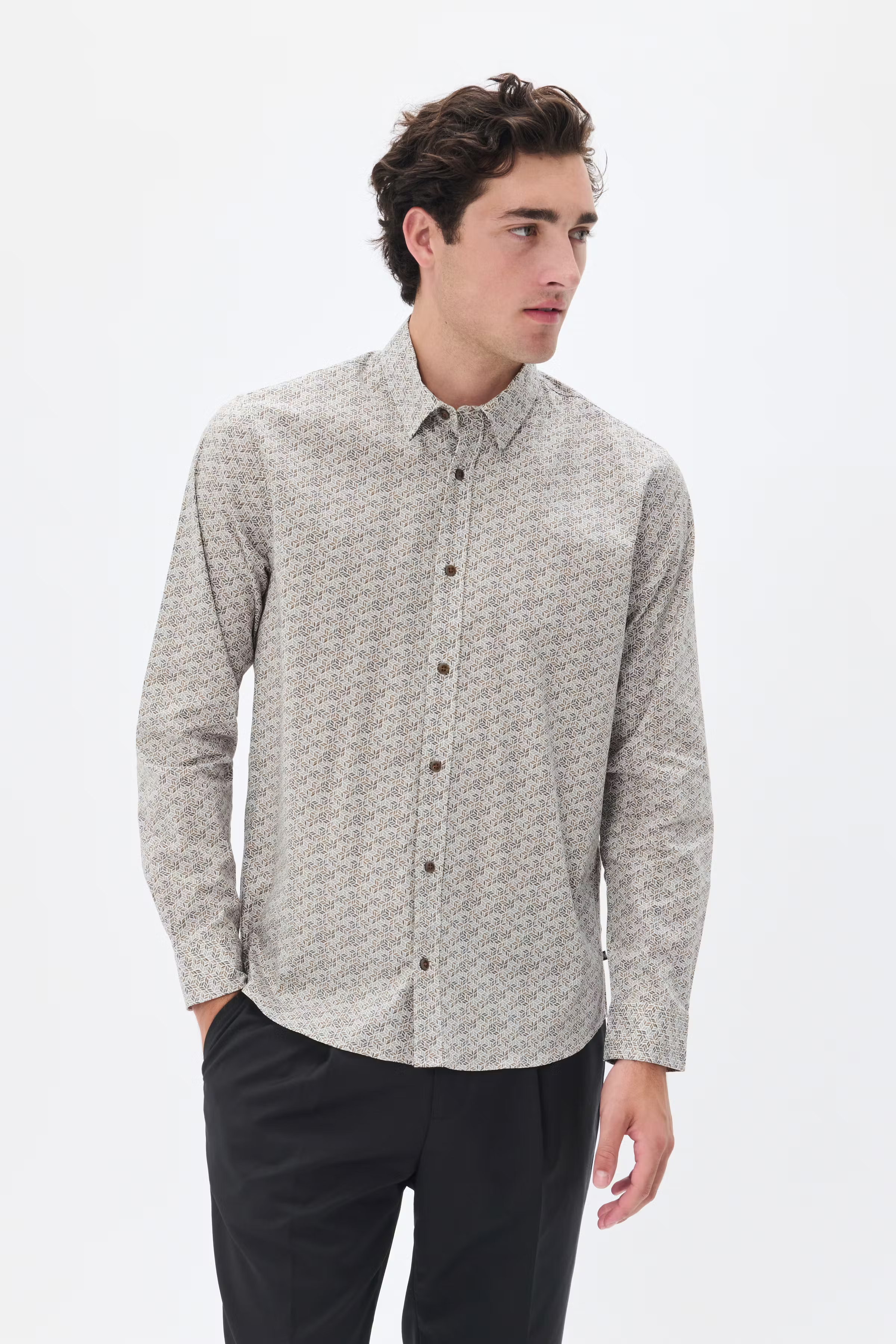 MAChristaldo Skjorte LOOKBOOK FRONT 30207615-181108