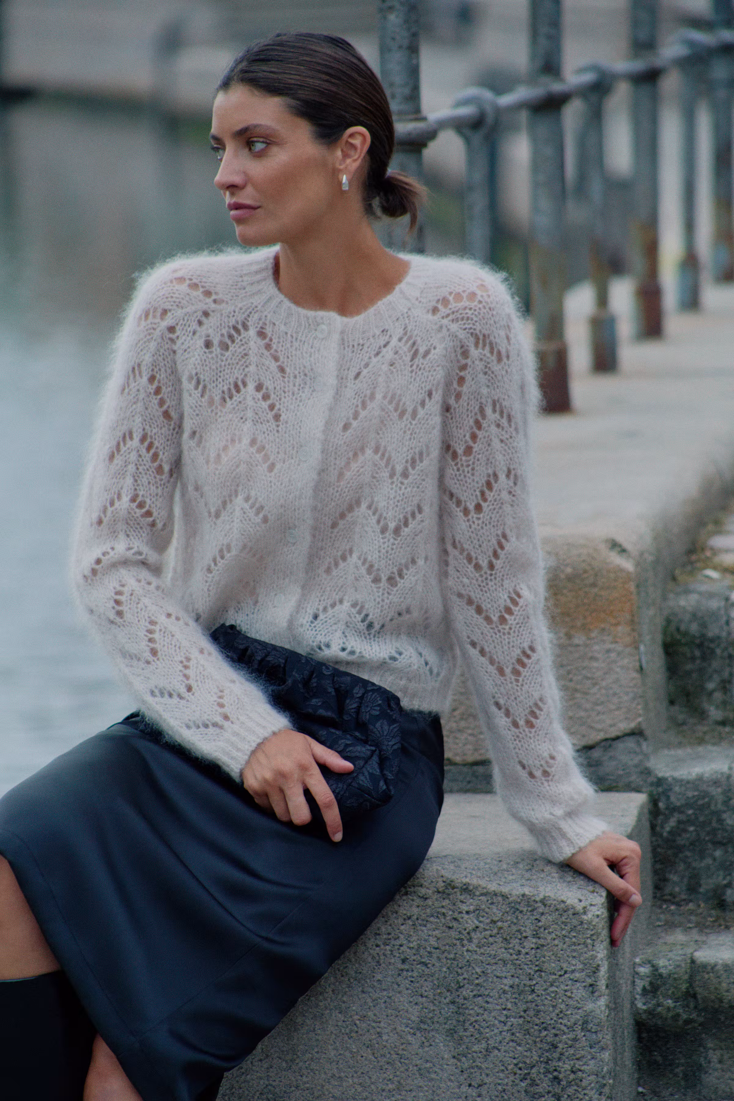 DinahPW Cardigan LOCATION NONE 30311015-120304