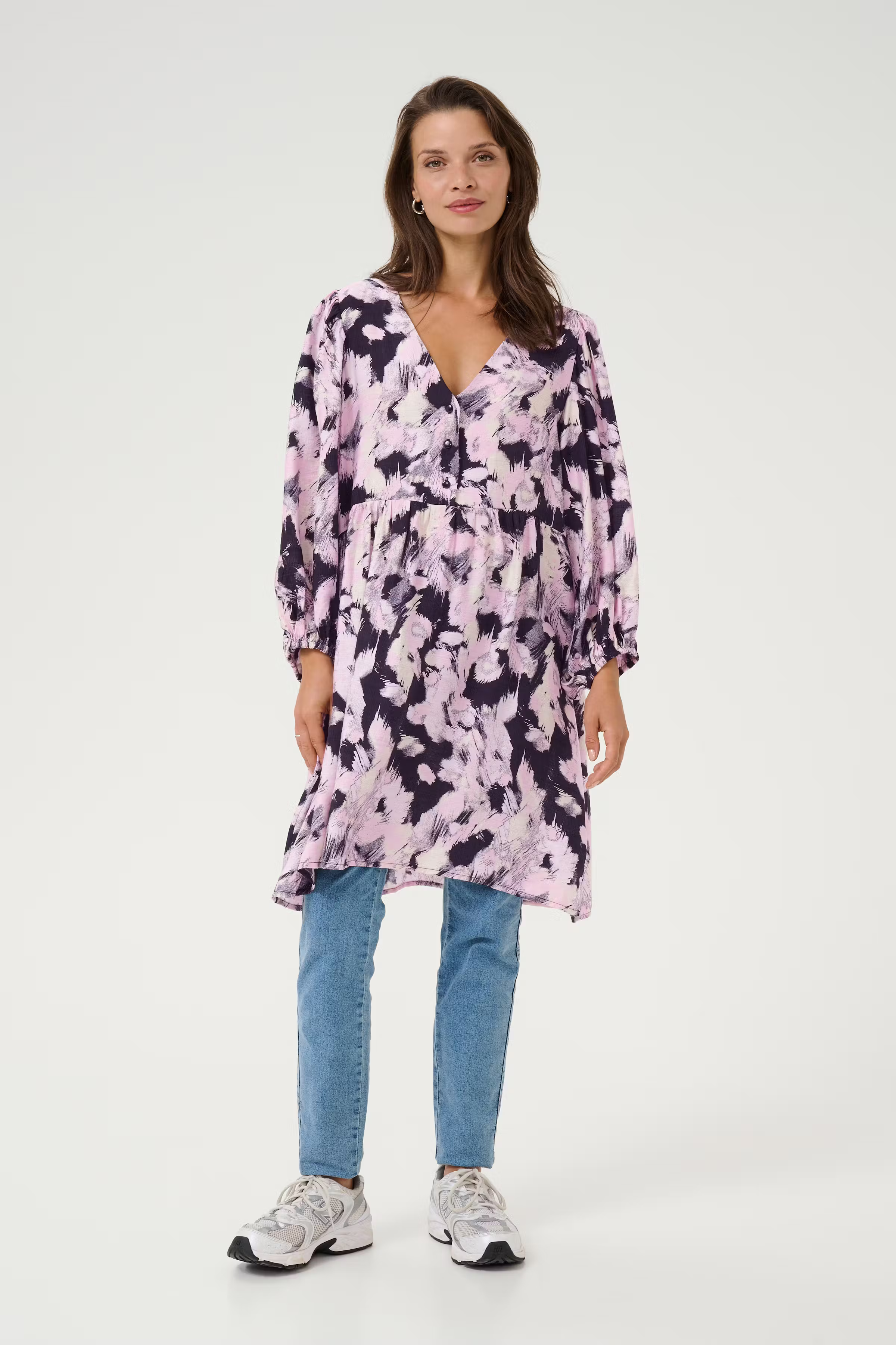 KAvictoria Kleid LOOKBOOK FRONT 10509355-106823