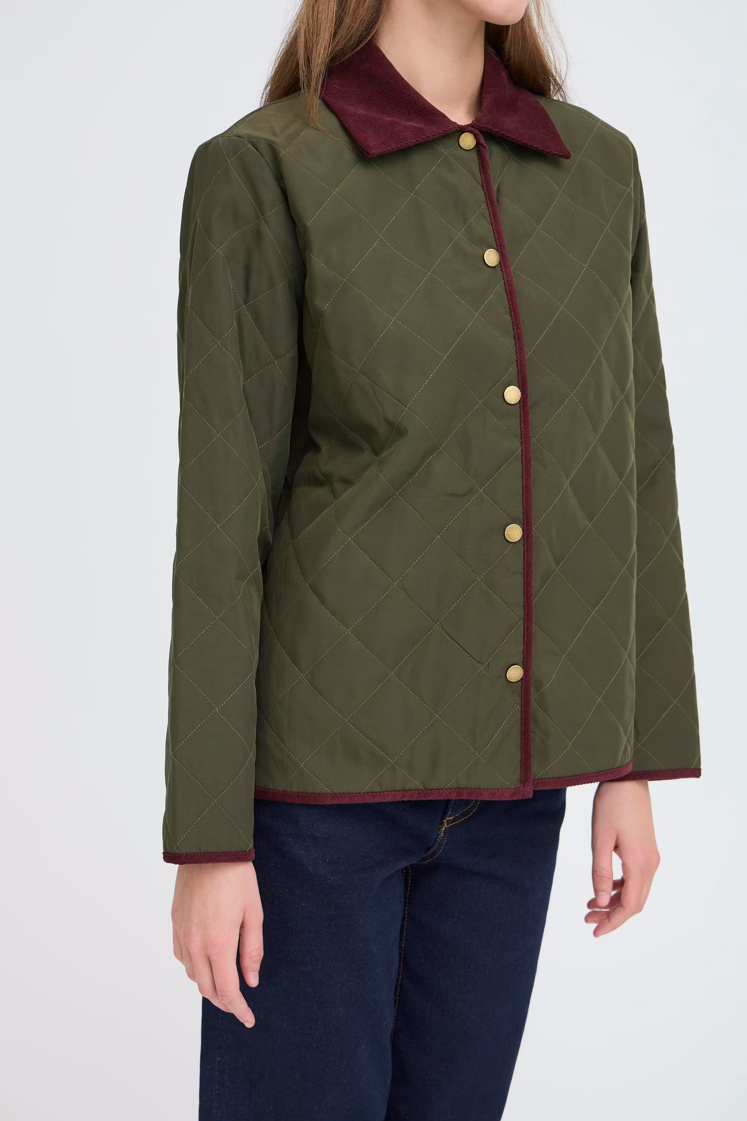 IHBARB Overtøj LOOKBOOK DETAIL 20123858-190510