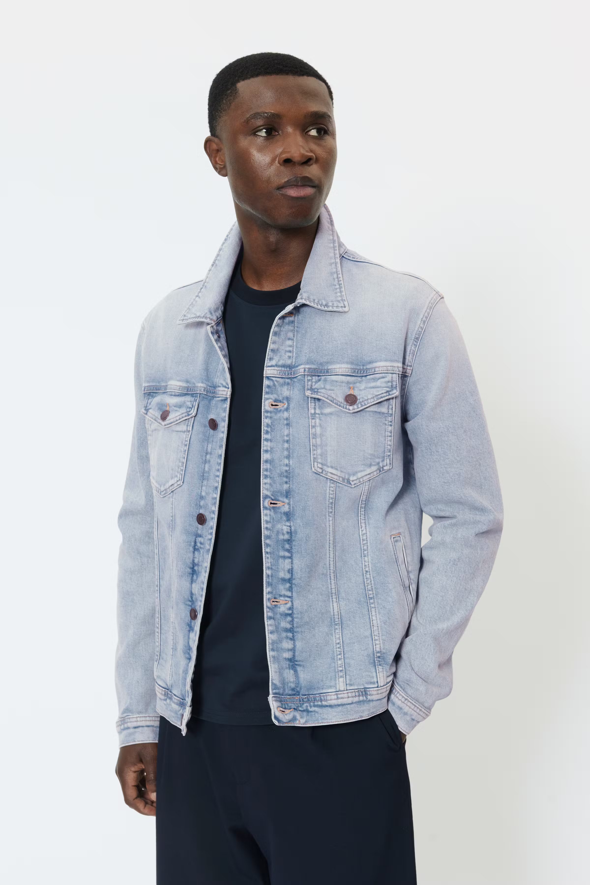 MAshepard Casual Jeansjacke LOOKBOOK FRONT 30208533-304601