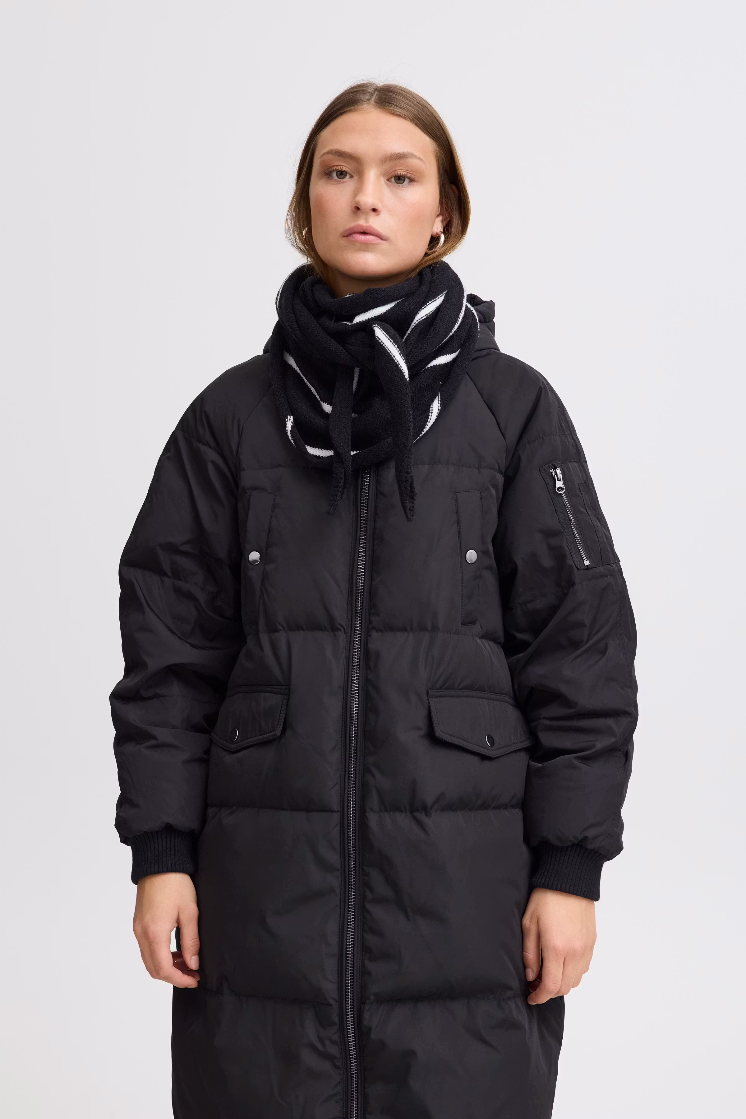 IAKRIMILLA Skjerf LOOKBOOK FRONT 20121800-194008