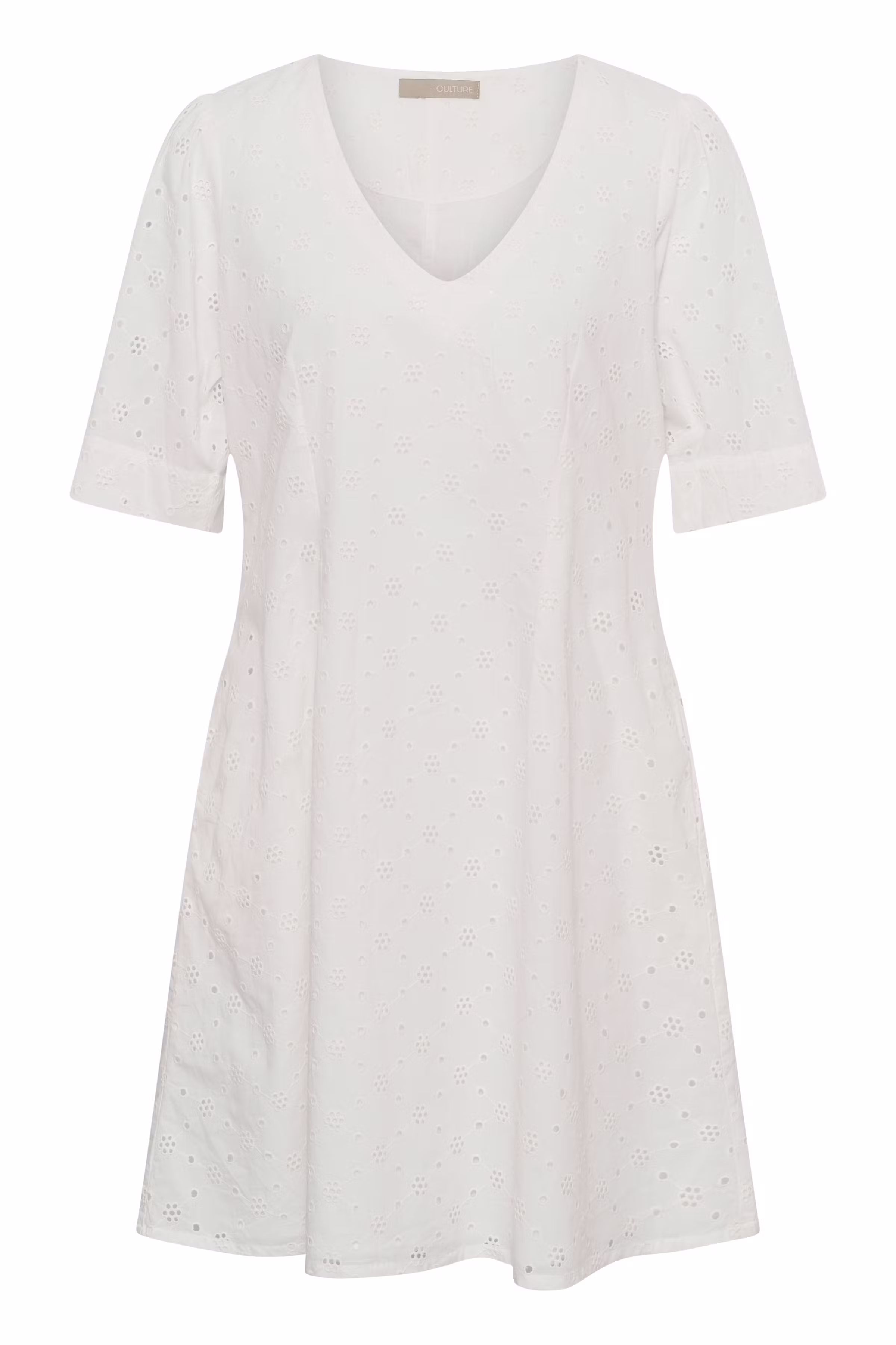 CUadelfine Kjole PACK FRONT 50113650-500013