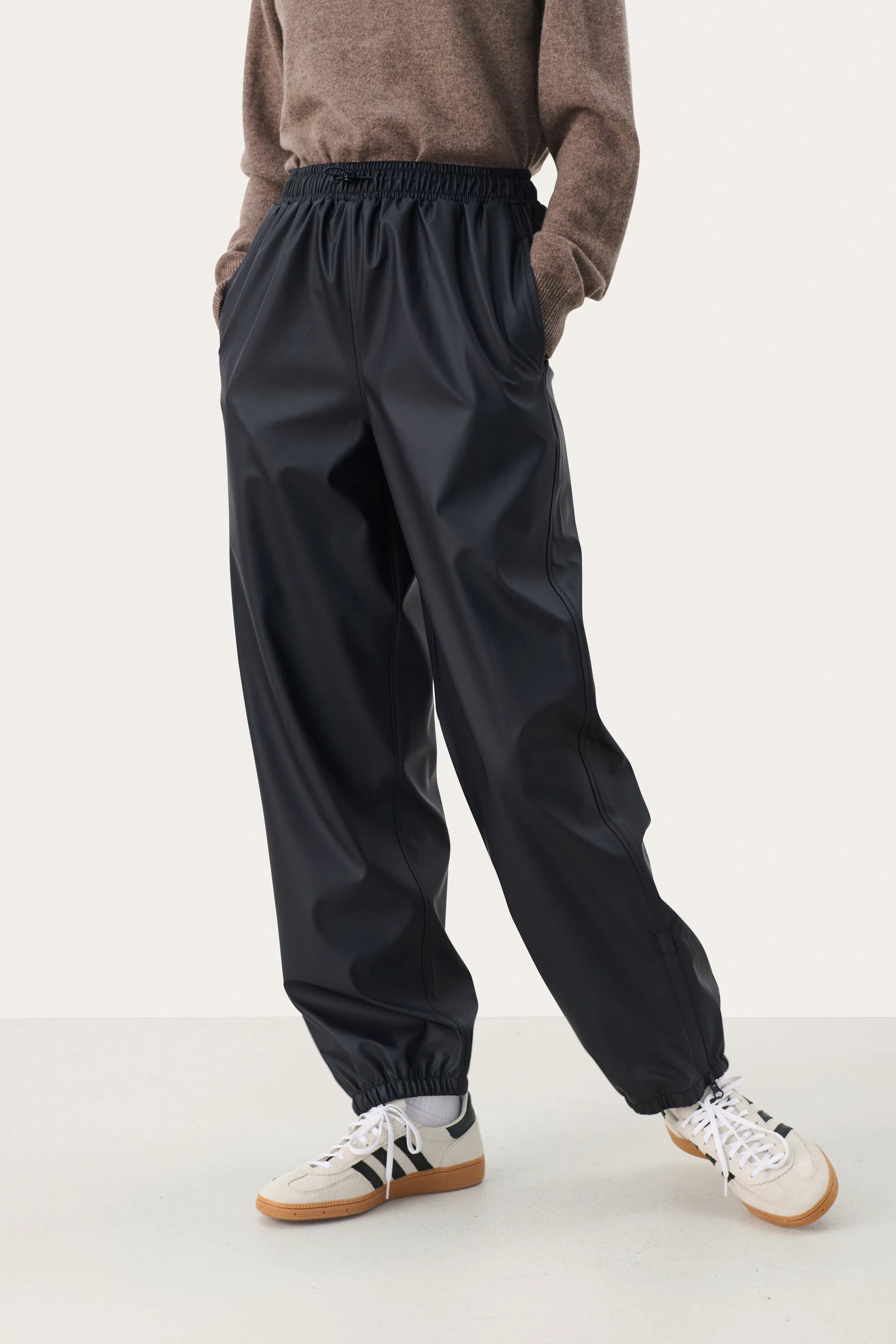 NicolettaPW Regnbukser  LOOKBOOK FRONT 30309200-194013