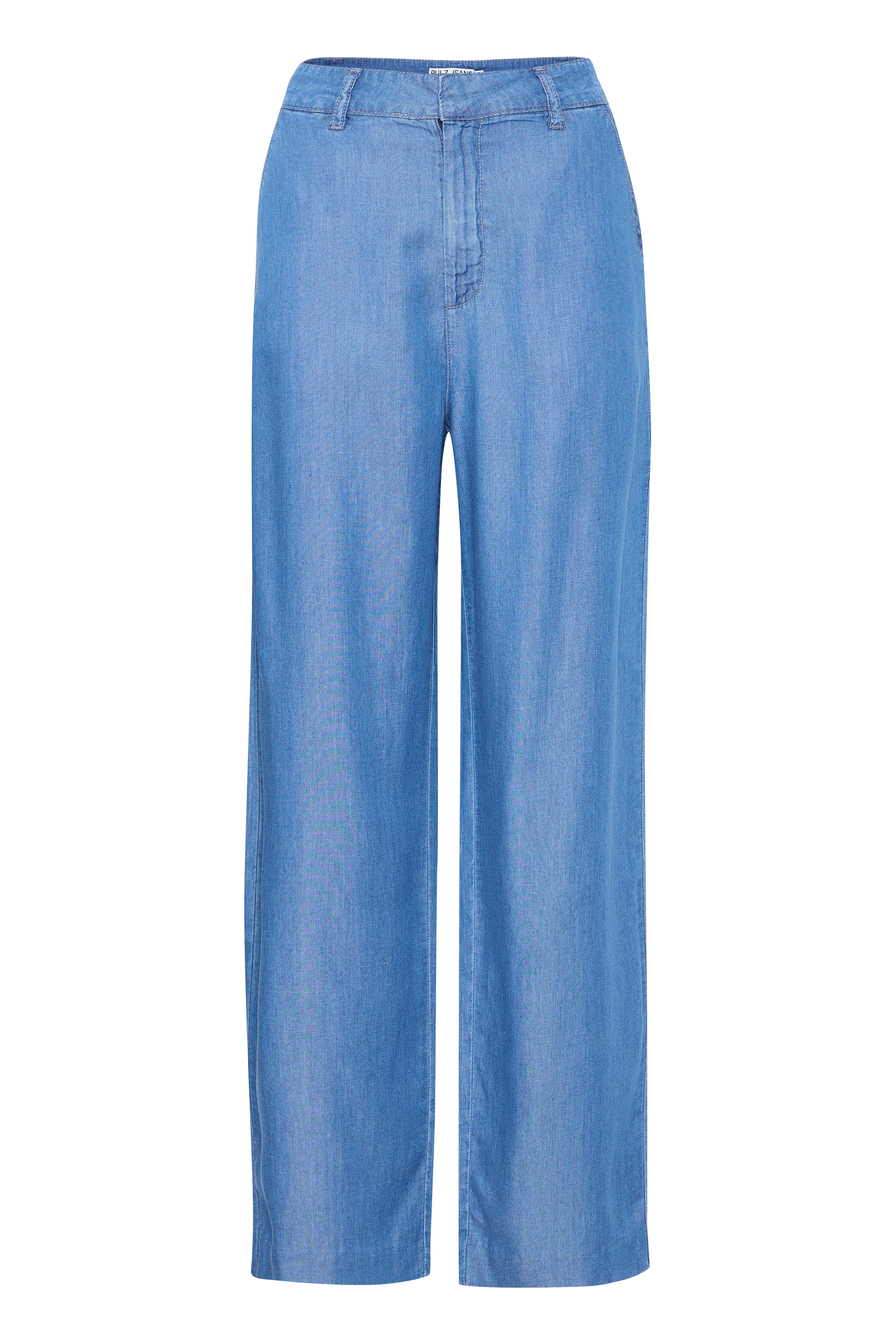 PZGAJA High Waist Wide Leg Trousers PACK FRONT 50208983-200005