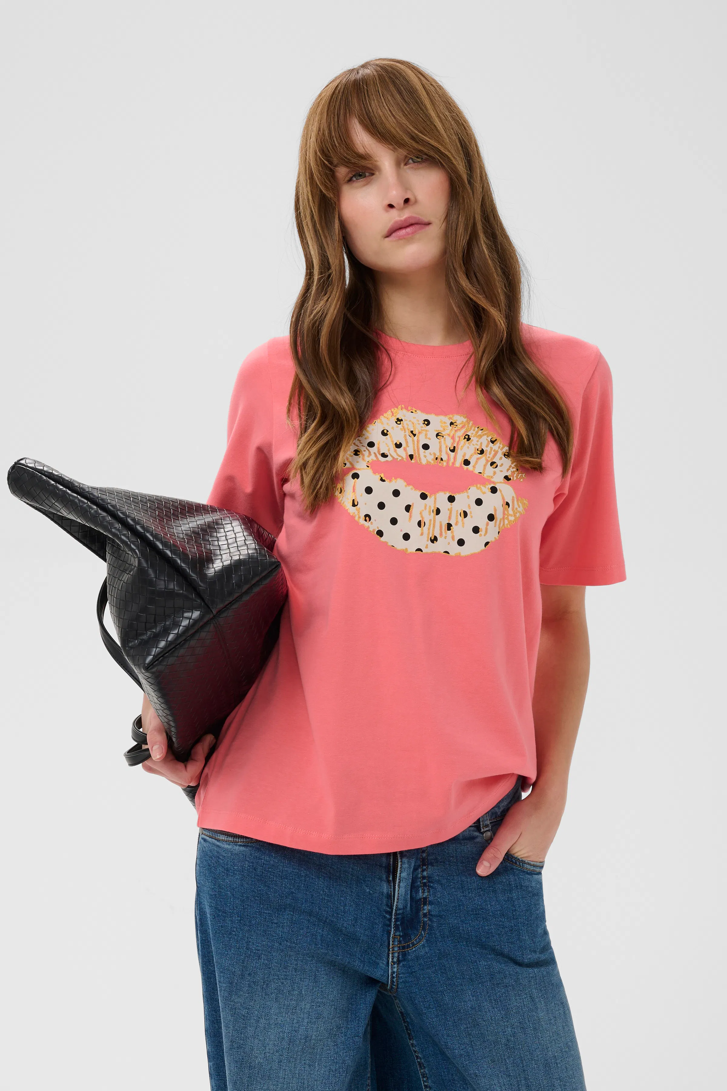 CUcilie T-shirt LOOKBOOK FRONT 50113202-161640