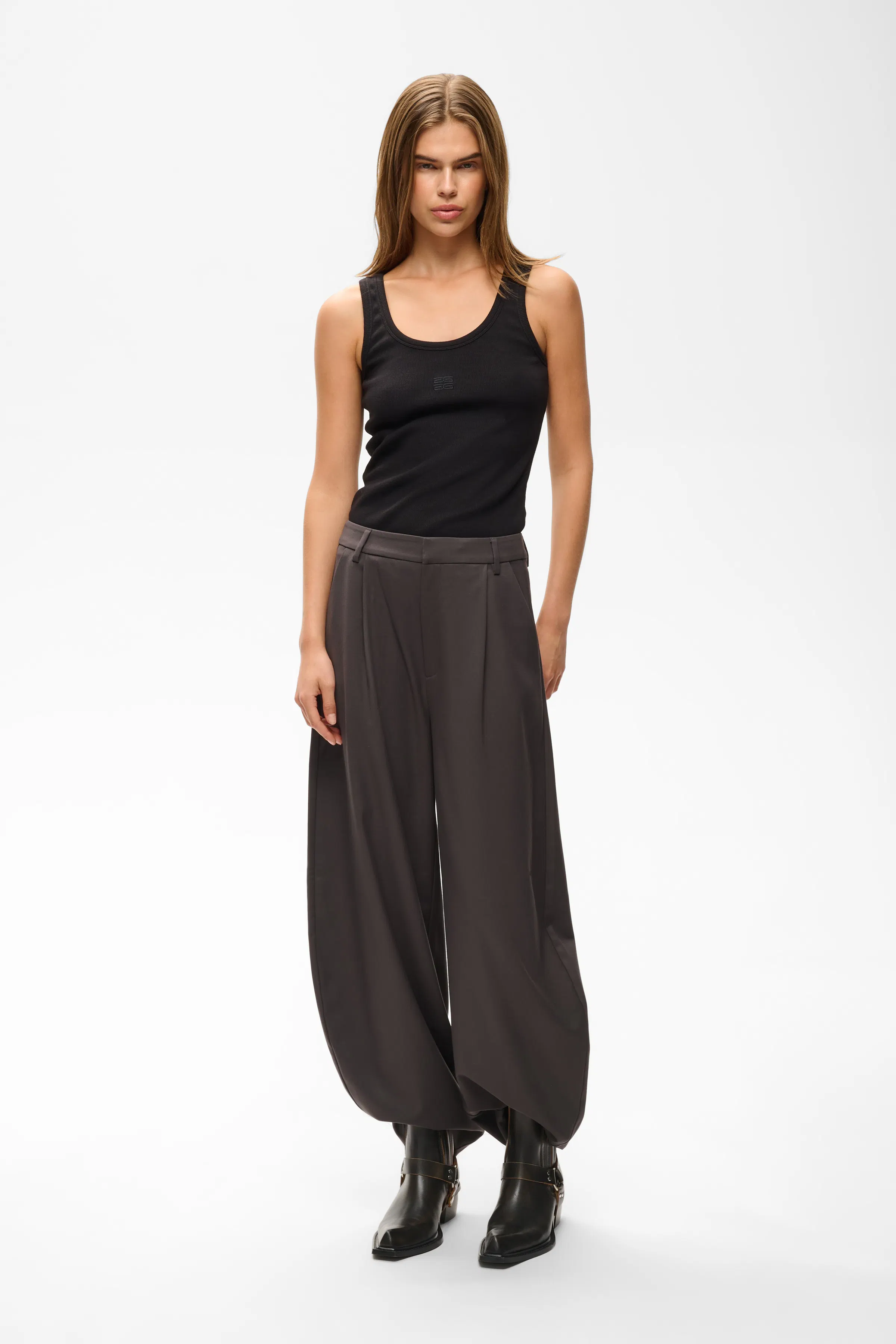 GZvelenda Støvler LOOKBOOK FRONT 10911413-109679