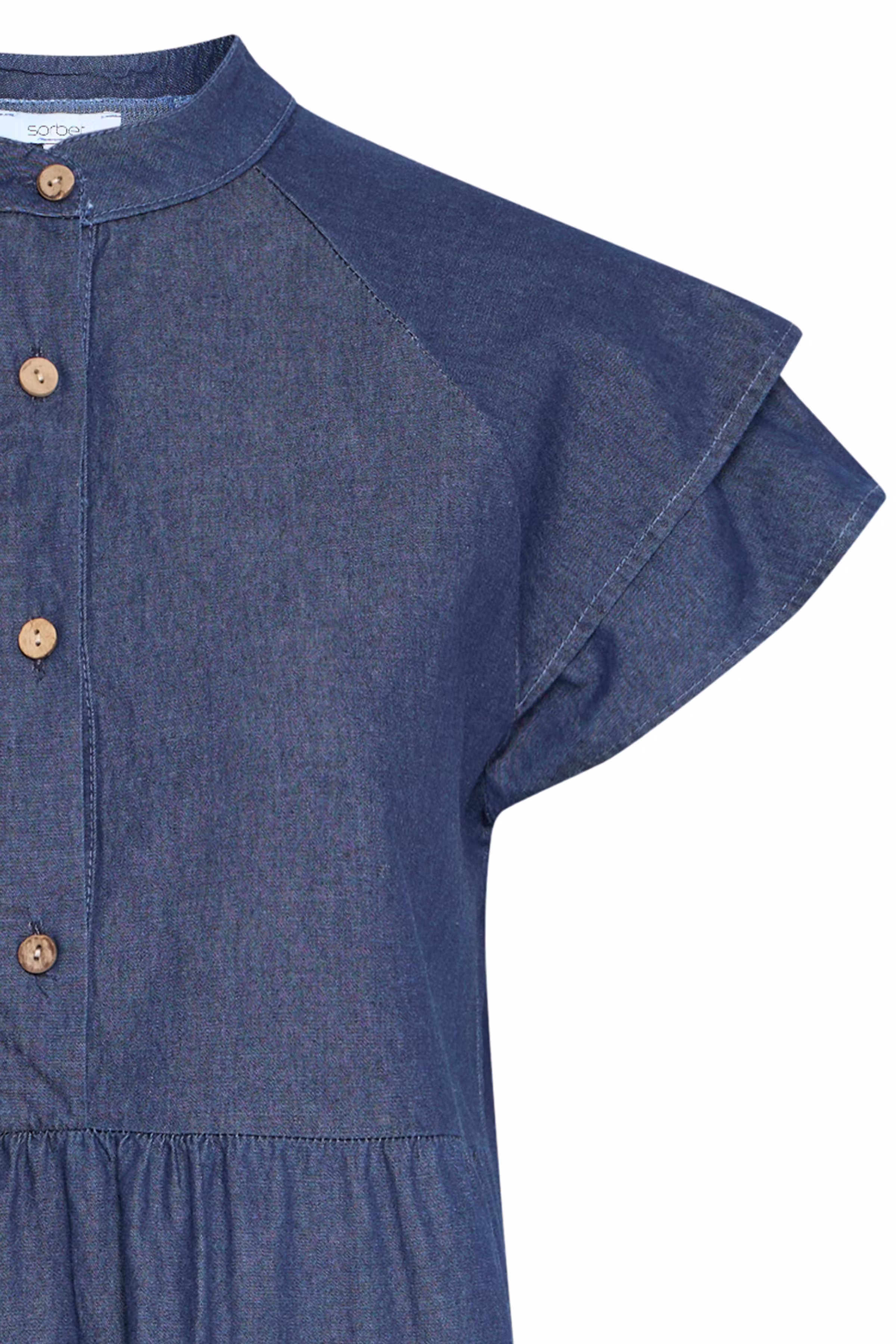 SBKASSIA Kjole PACK DETAIL 22100695-203358