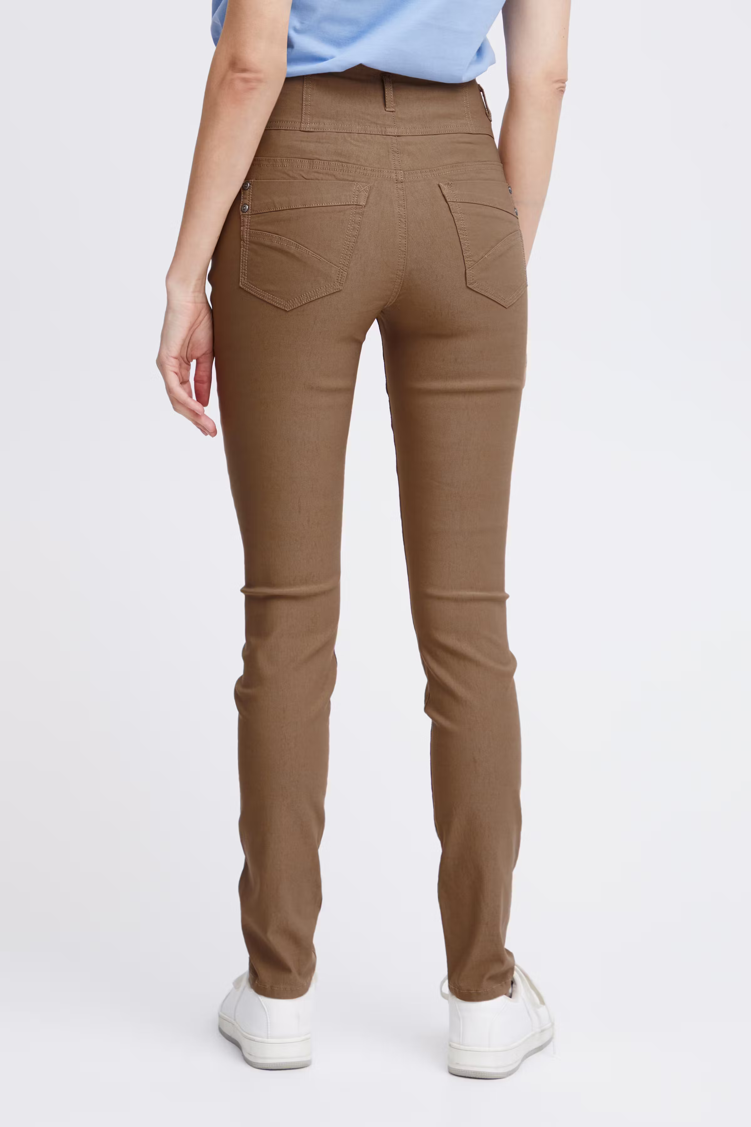 FRZALIN Bukser LOOKBOOK BACK 601749-181019