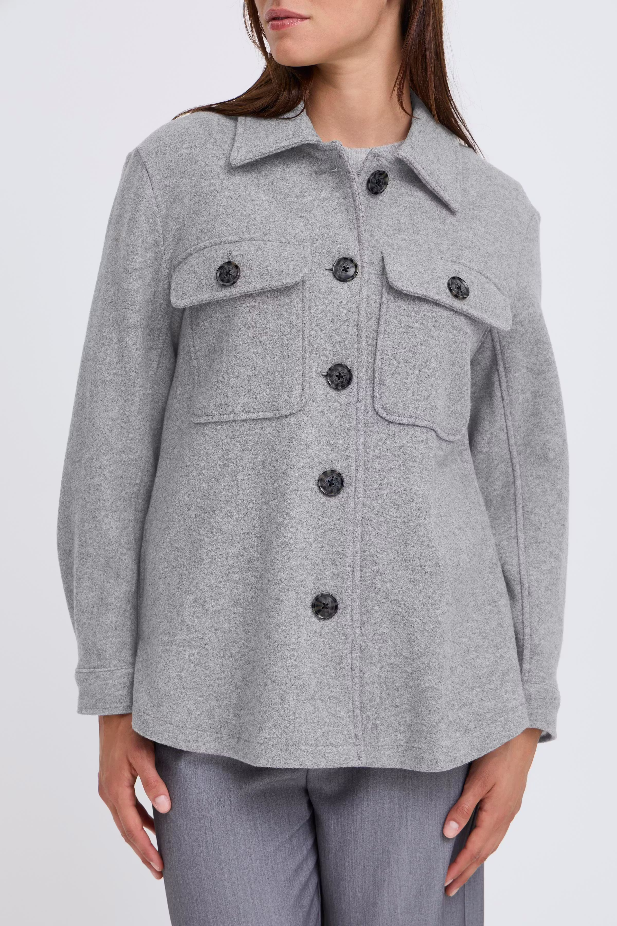 BYBONDY Casual jakke LOOKBOOK DETAIL 20816977-200455