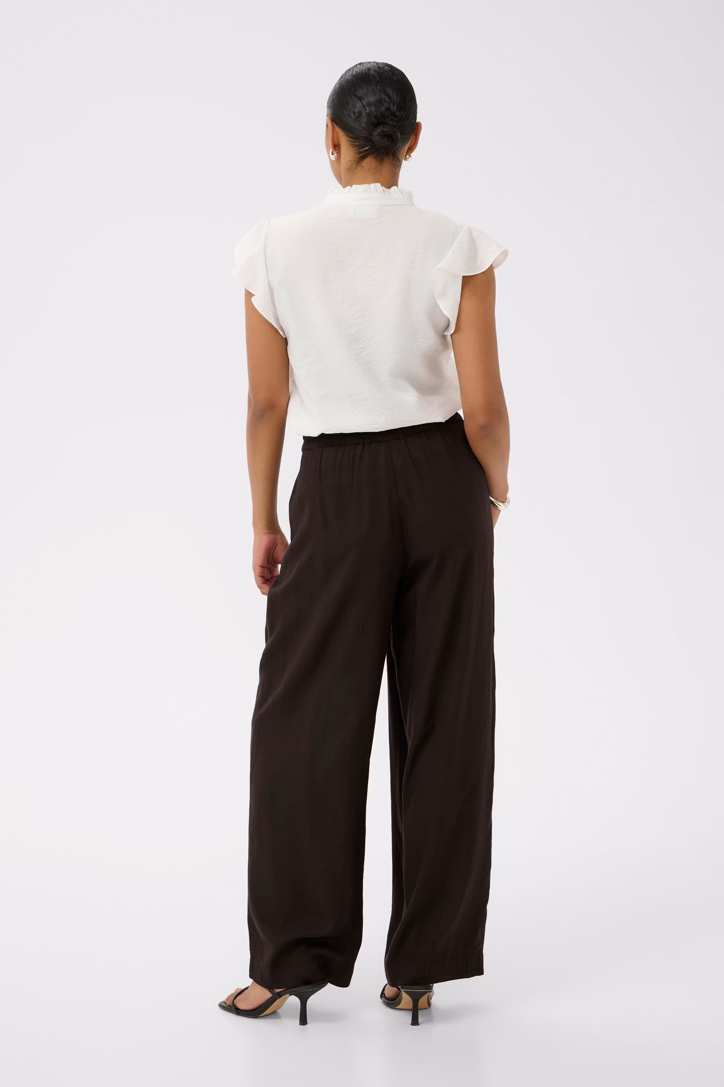 KAmilia Byxor LOOKBOOK BACK 10511467-191111