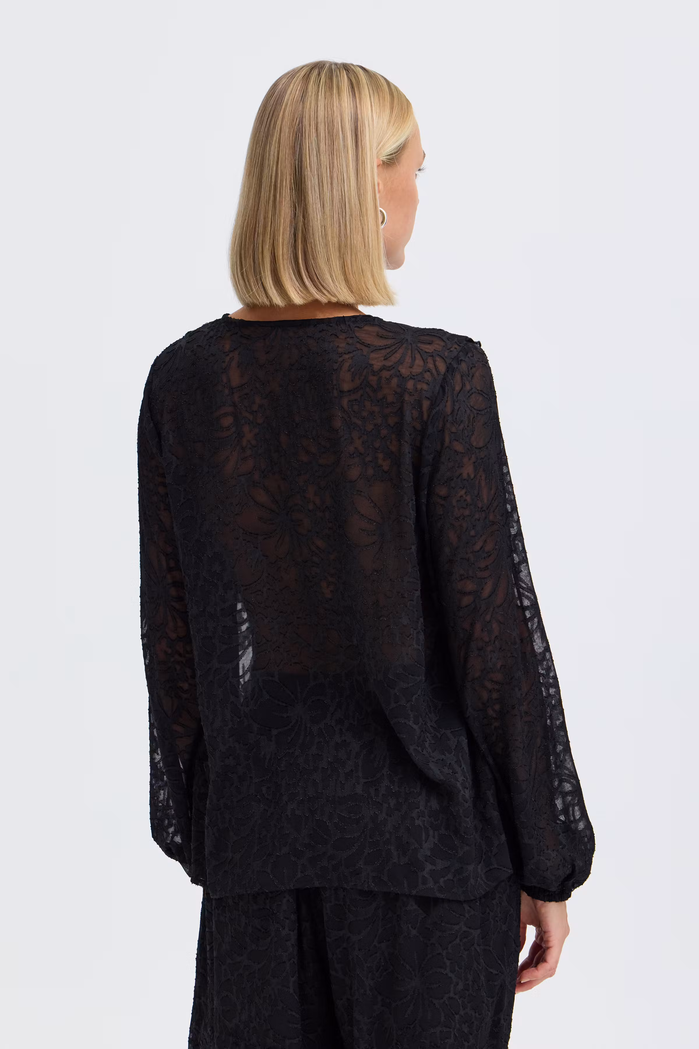 PZSARA Pullover LOOKBOOK BACK 50210969-900018170