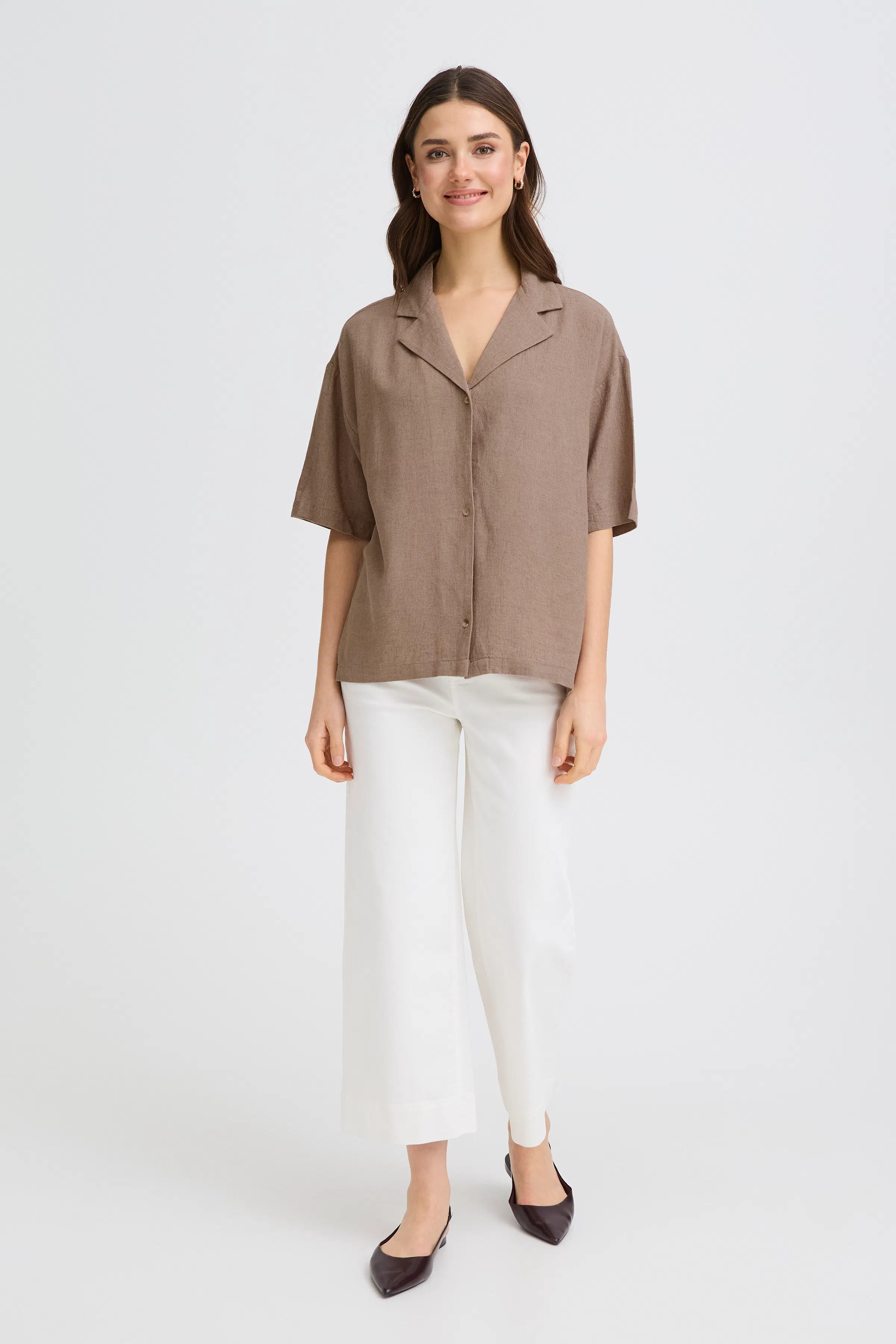 FRJETT Skjorte LOOKBOOK FRONT 20617526-170807