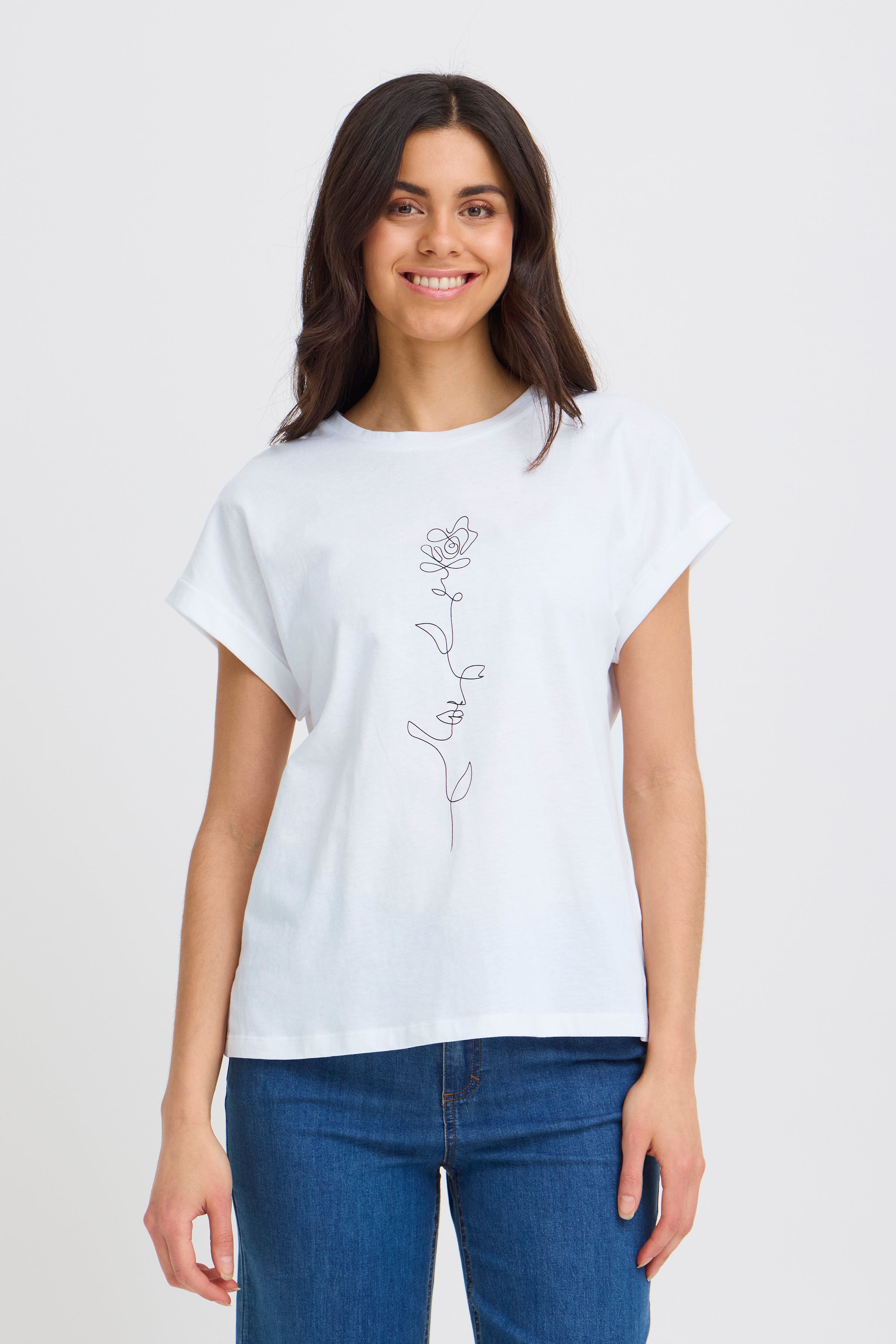 FRGALI T-shirt LOOKBOOK FRONT 20617632-900006349