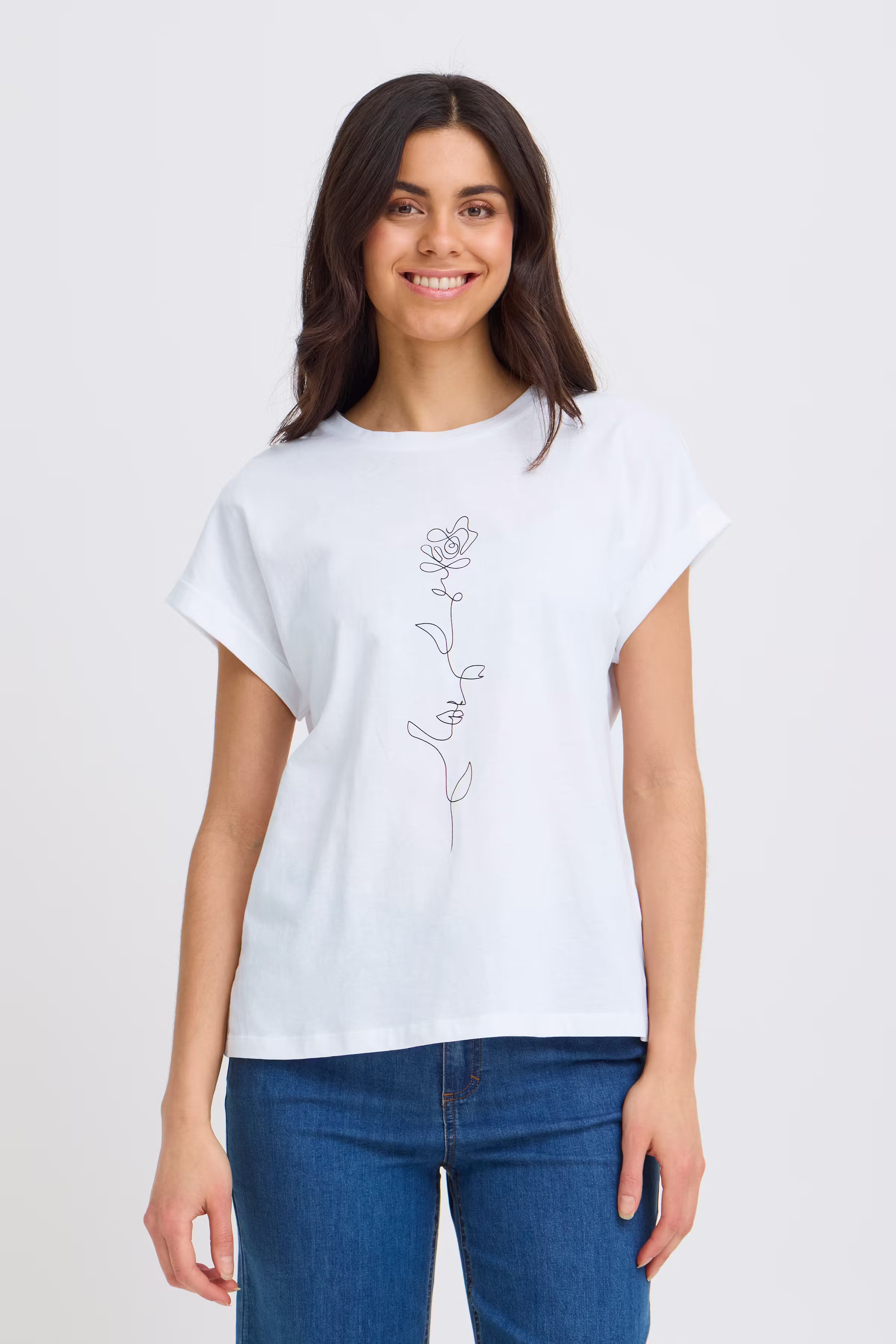 FRGALI T-shirt LOOKBOOK FRONT 20617632-900006349