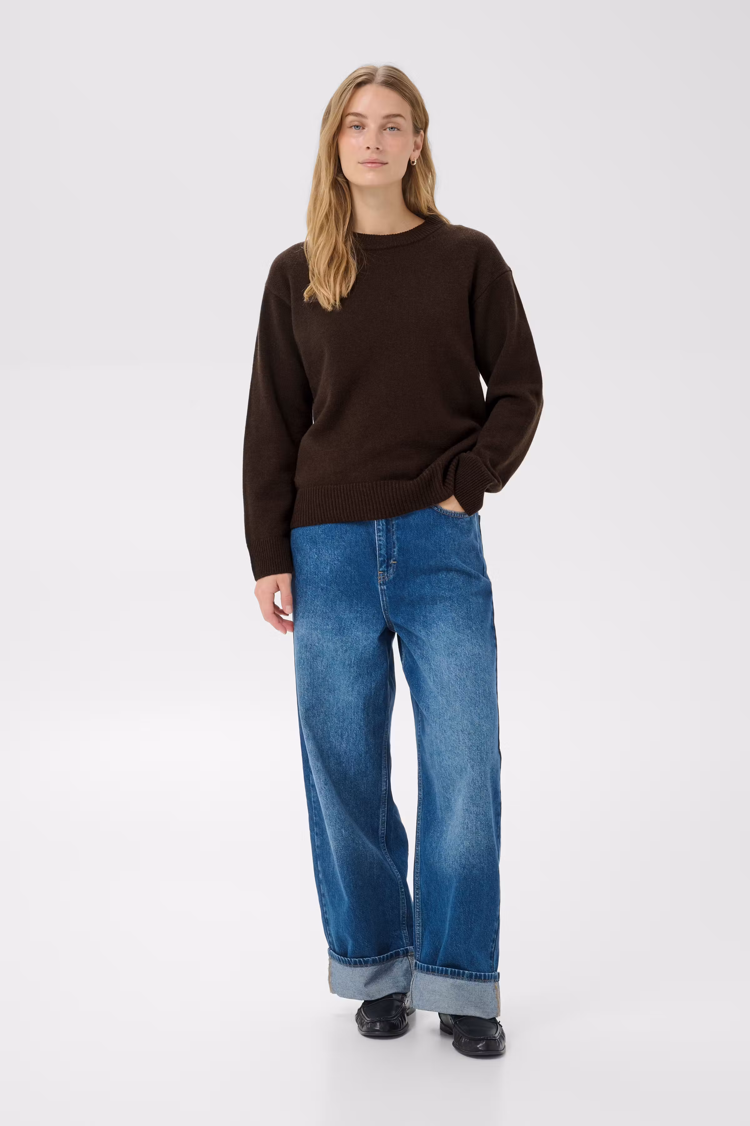 SorayaPW Pullover LOOKBOOK FRONT 30311118-191106