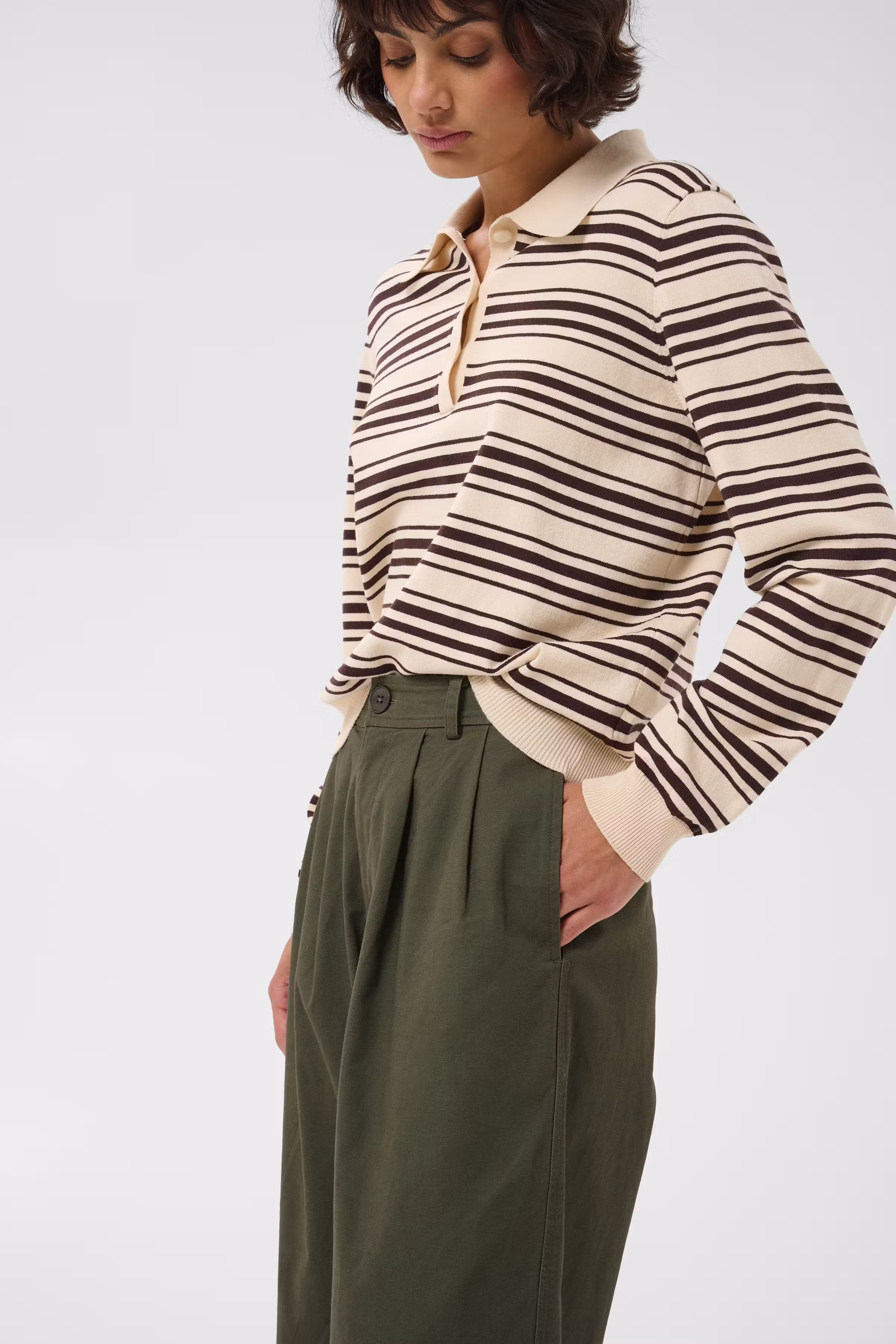CindiPW Trousers LOOKBOOK FRONT 30310780-190312