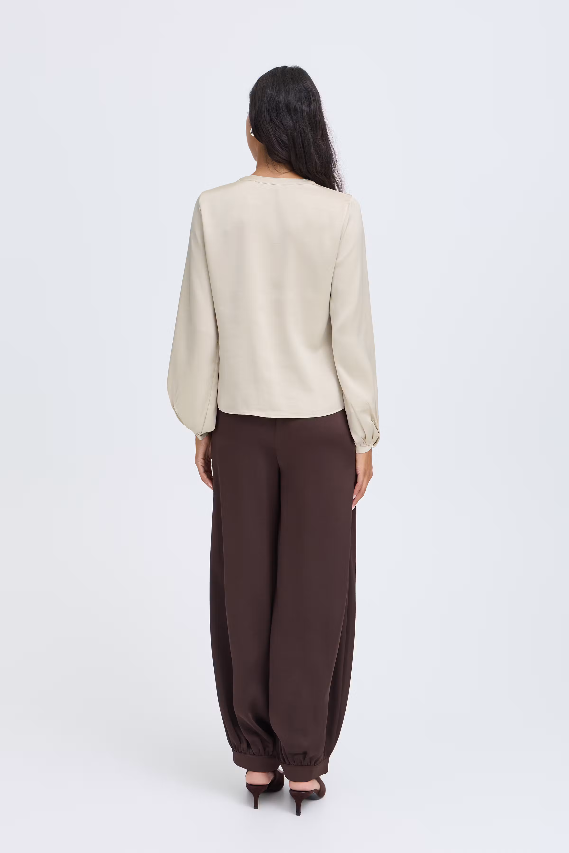 BYISA Overhemd LOOKBOOK BACK 20819839-130401