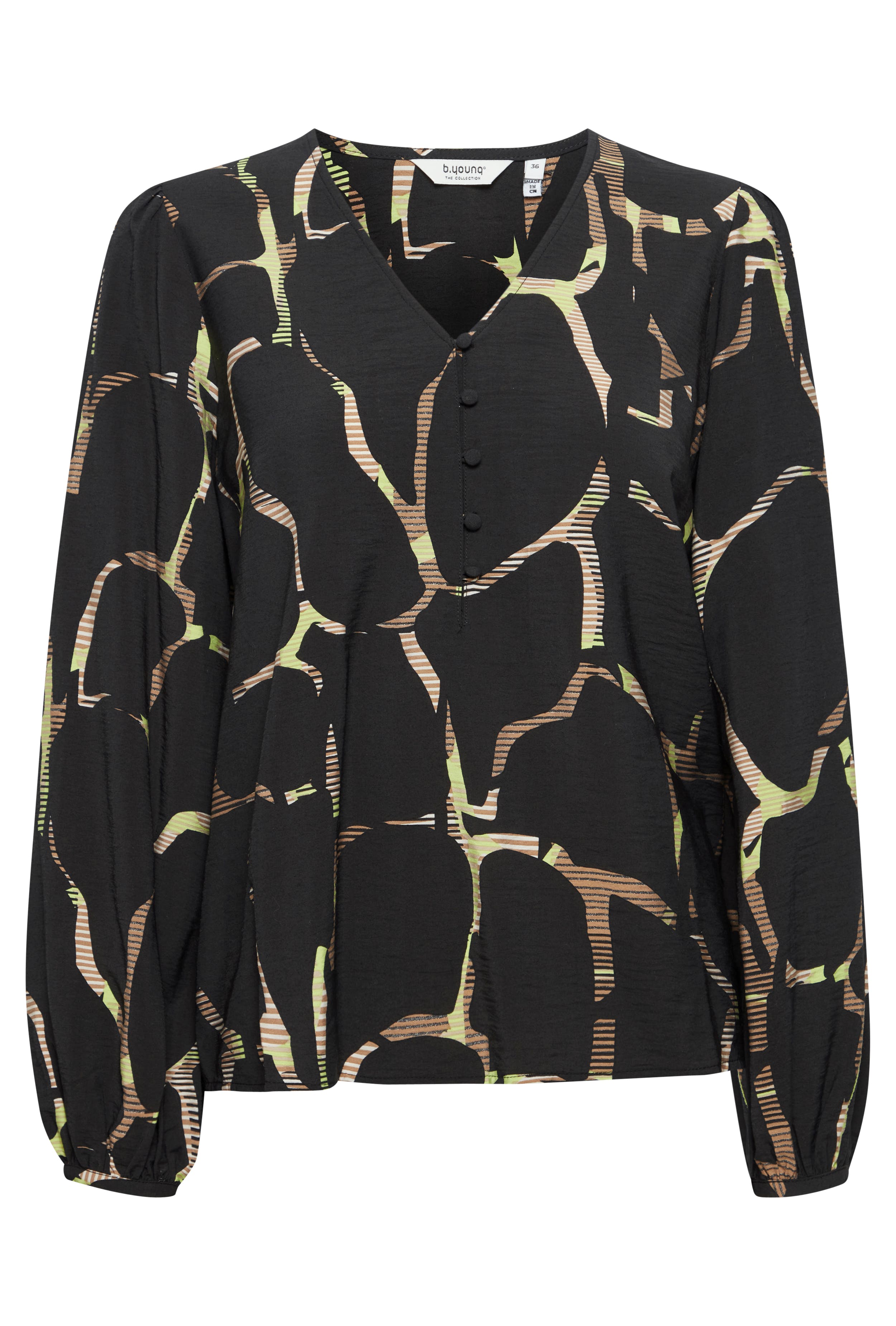 BYIBINE Blus PACK FRONT 20814304-200453