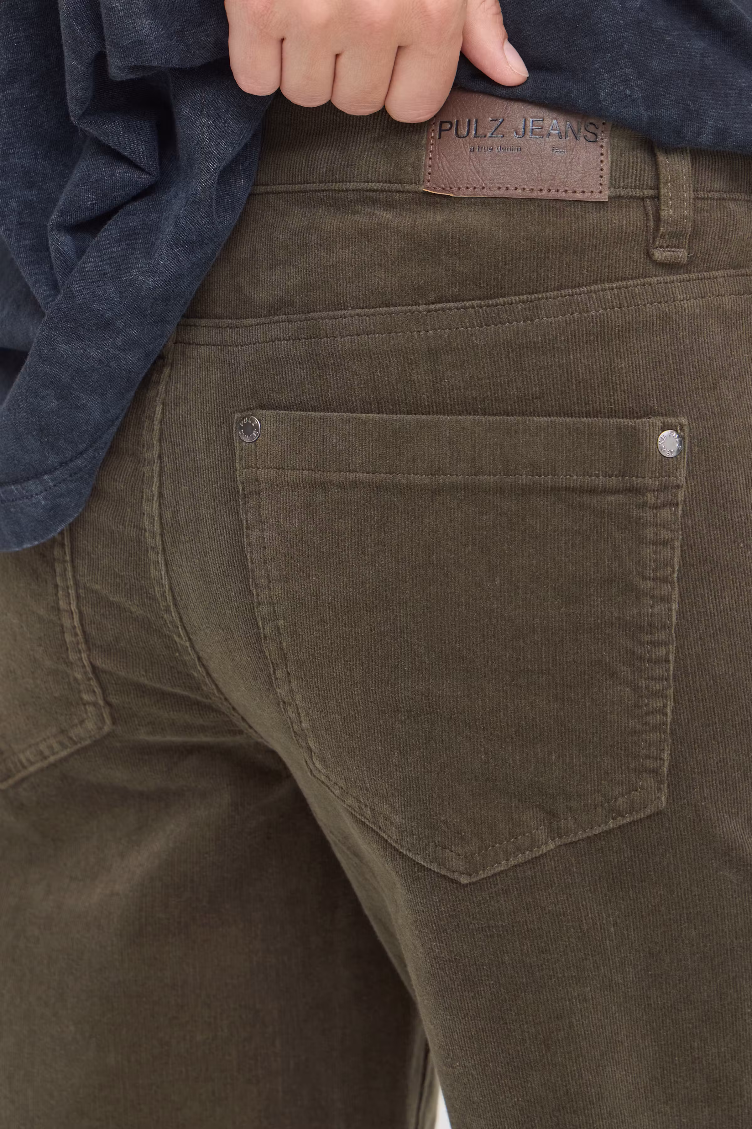 PZSALLY Bukser LOOKBOOK DETAIL 50210762-190511