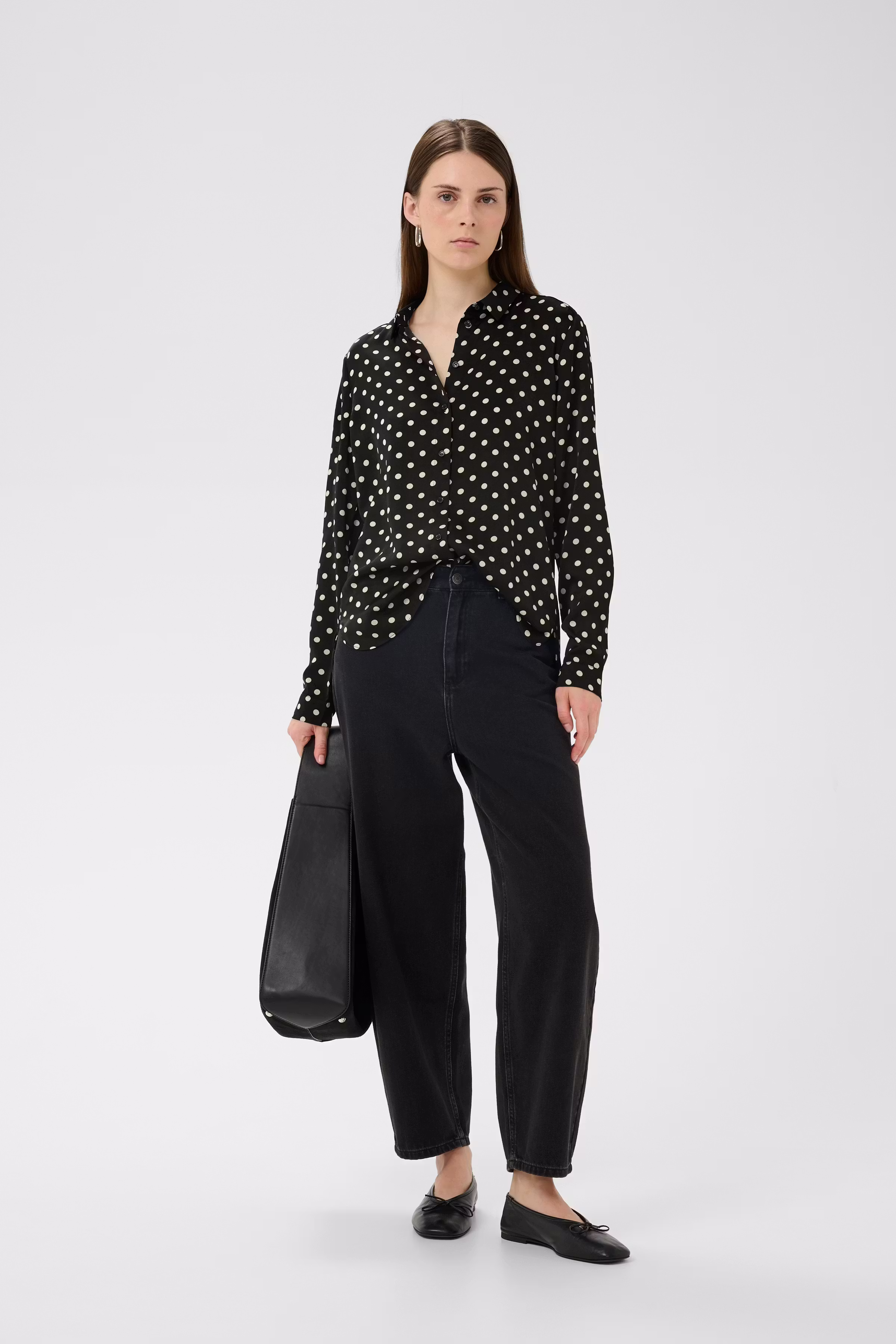 ZeemaIW Skjorte LOOKBOOK FRONT 30111245-300177