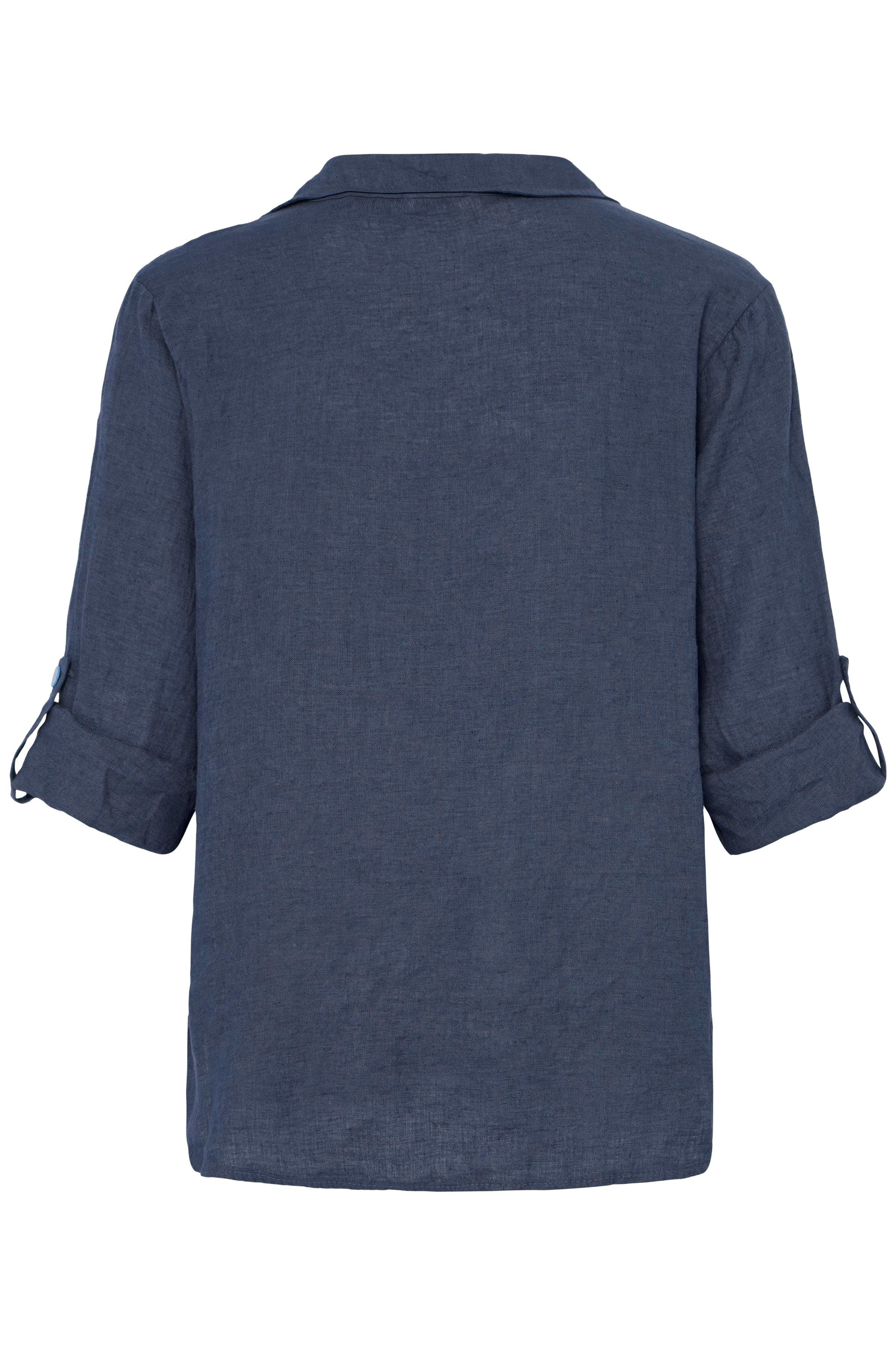 SBFONTANELLE Bluse PACK BACK 22100888-194117