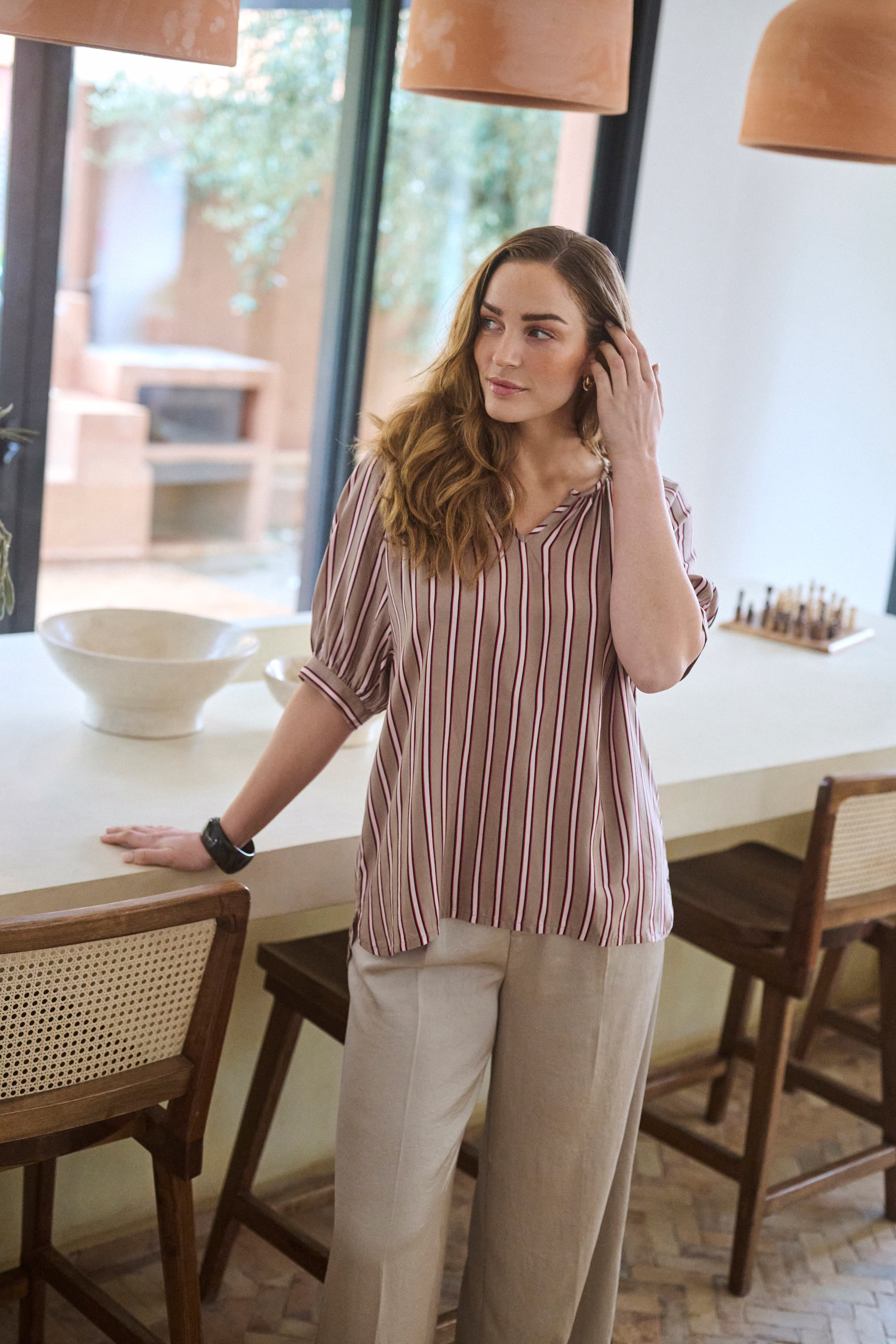 BPmarlie Bluse LOCATION NONE 40200136-109298