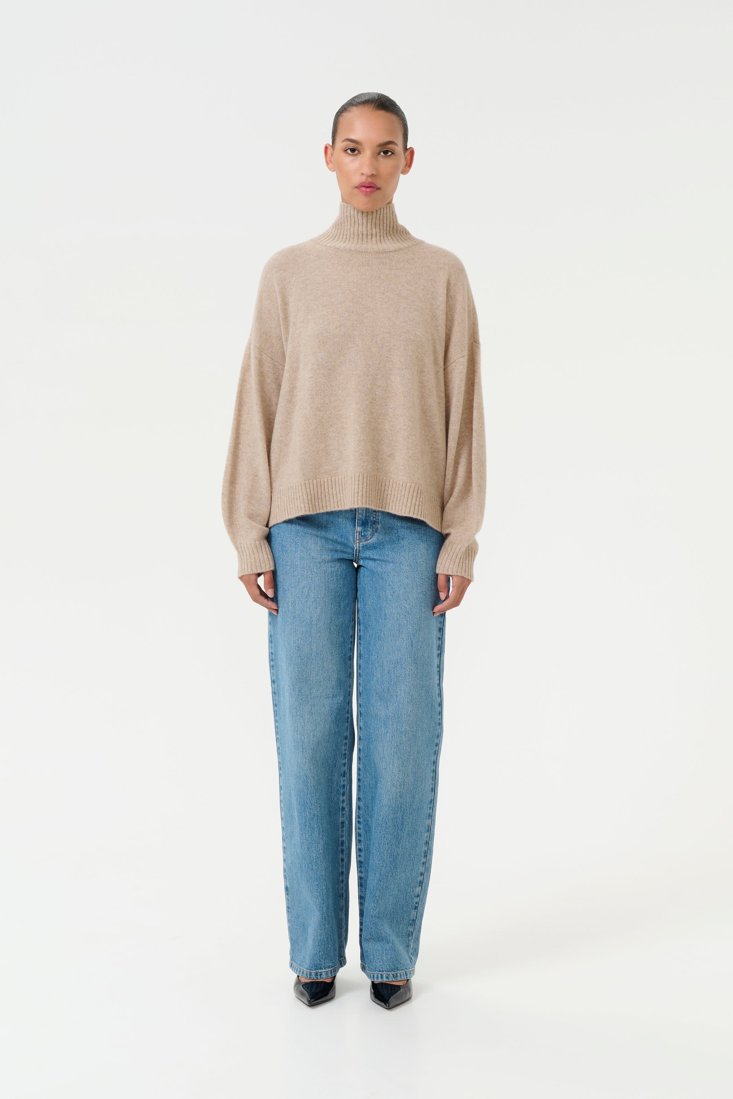 CasiaGZ Cashmere Pullover LOOKBOOK FRONT 10909851-107228