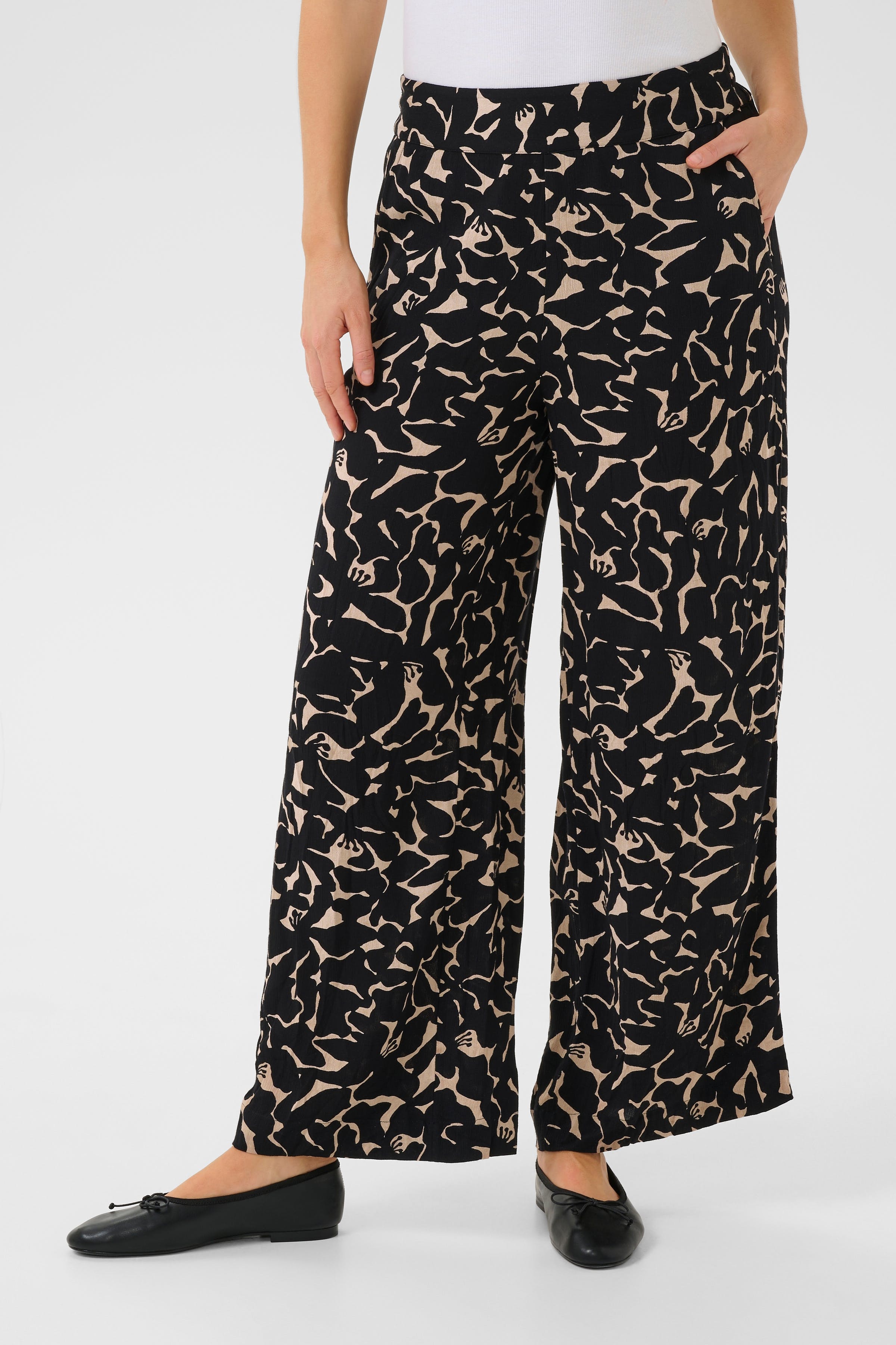 BPisabella Bukser LOOKBOOK FRONT 10590913-107876B