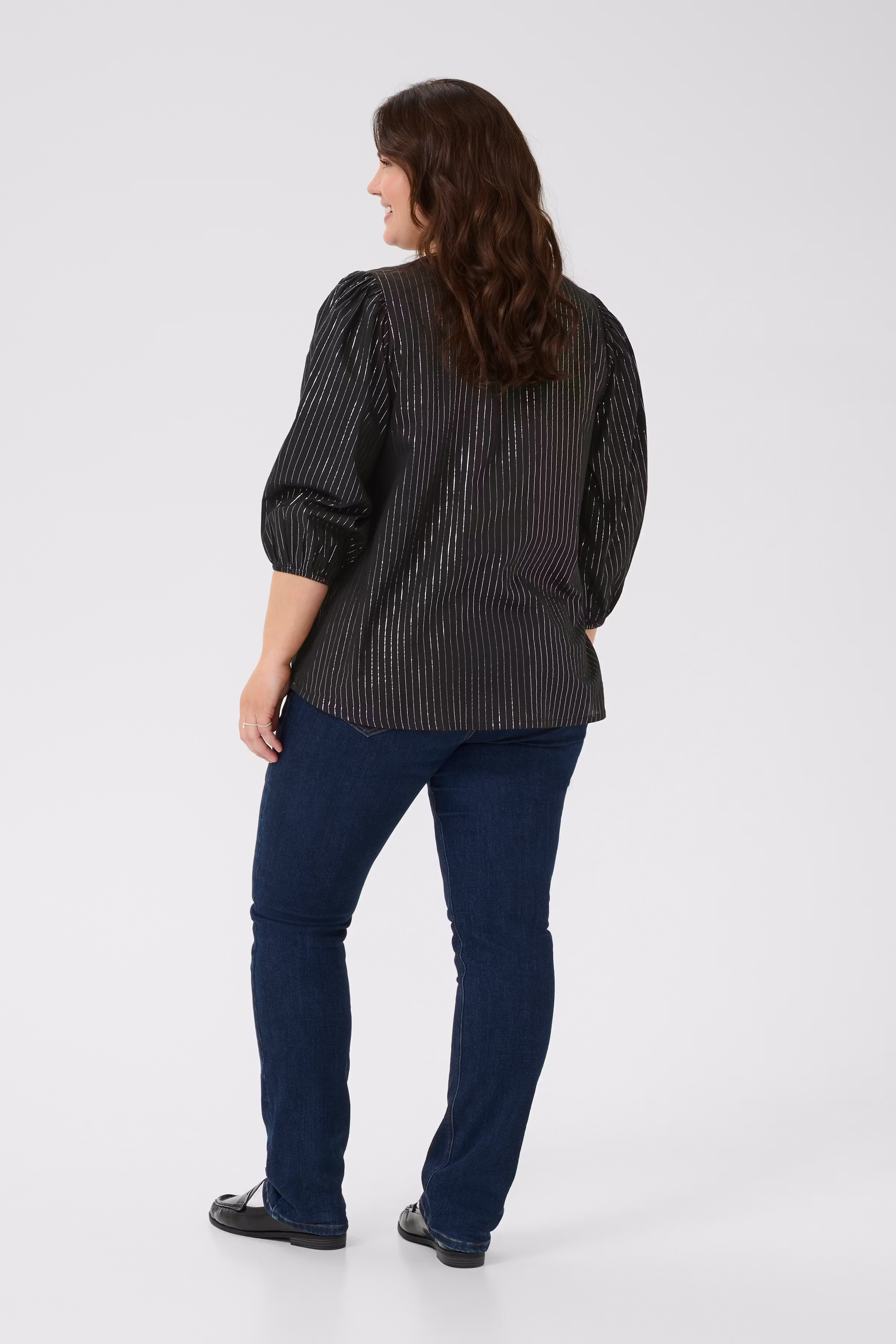 KCluisa Bluse LOOKBOOK BACK 10583864-100121