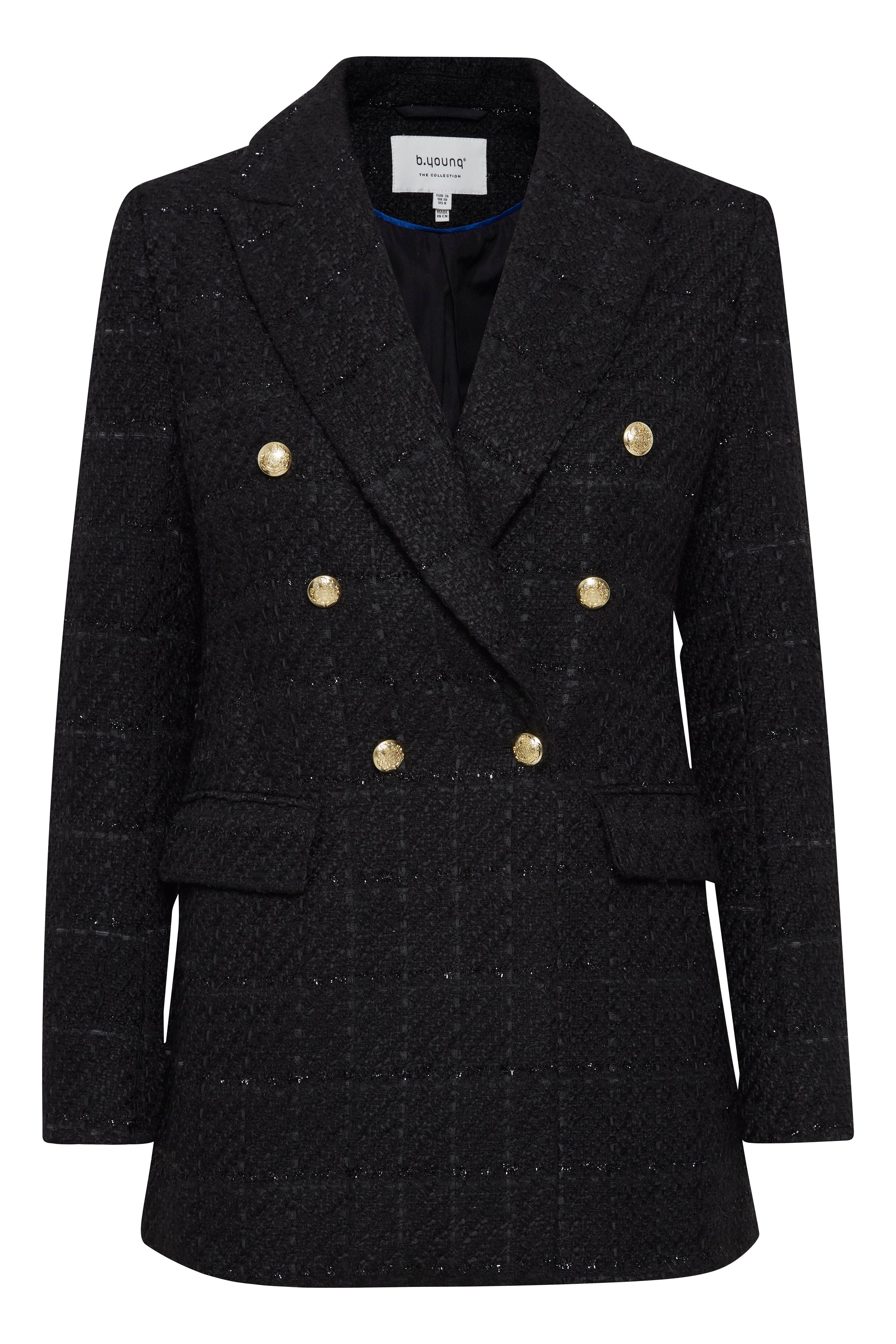 BYDESO Blazer PACK FRONT 20812105-200451