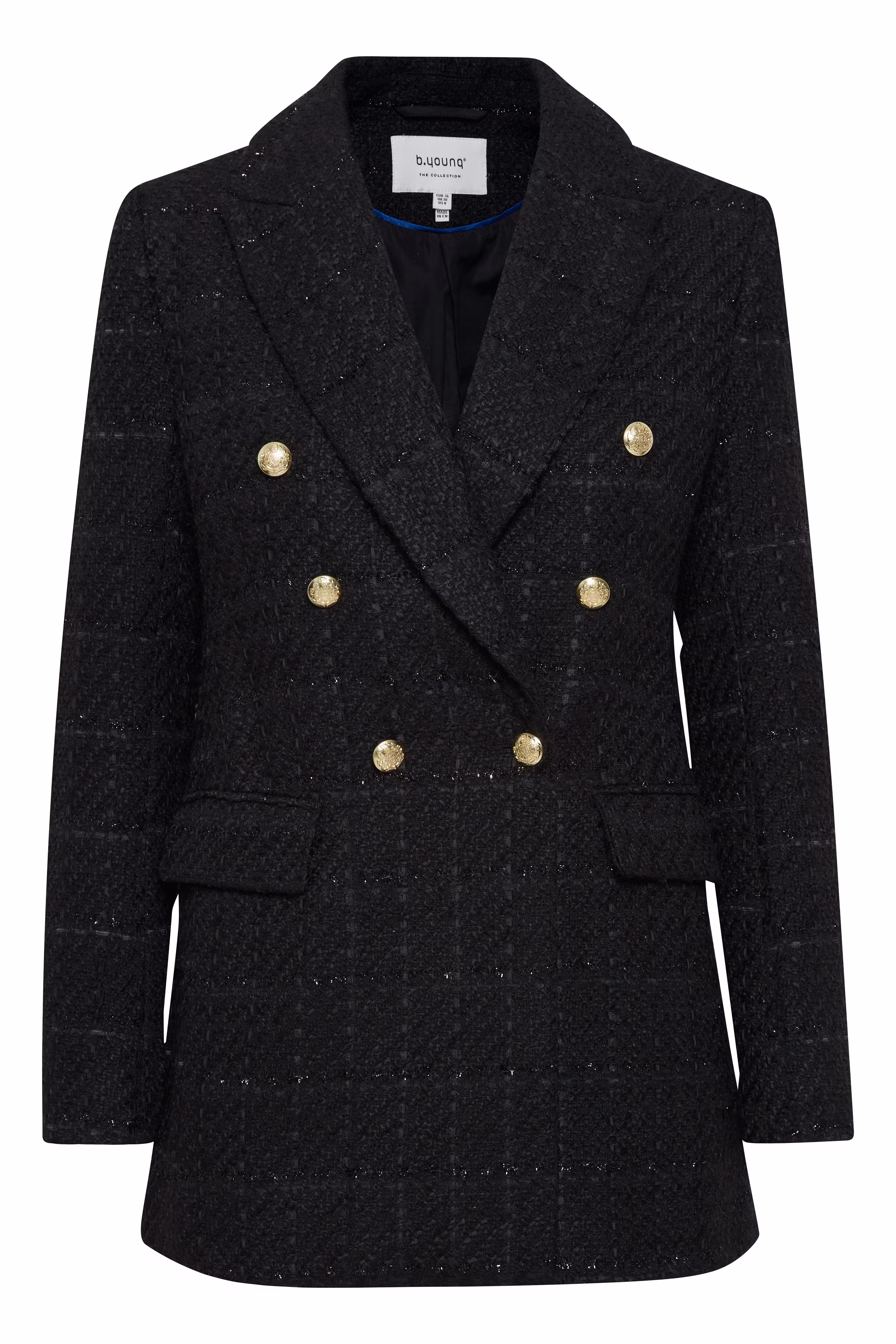 BYDESO Blazer PACK FRONT 20812105-200451