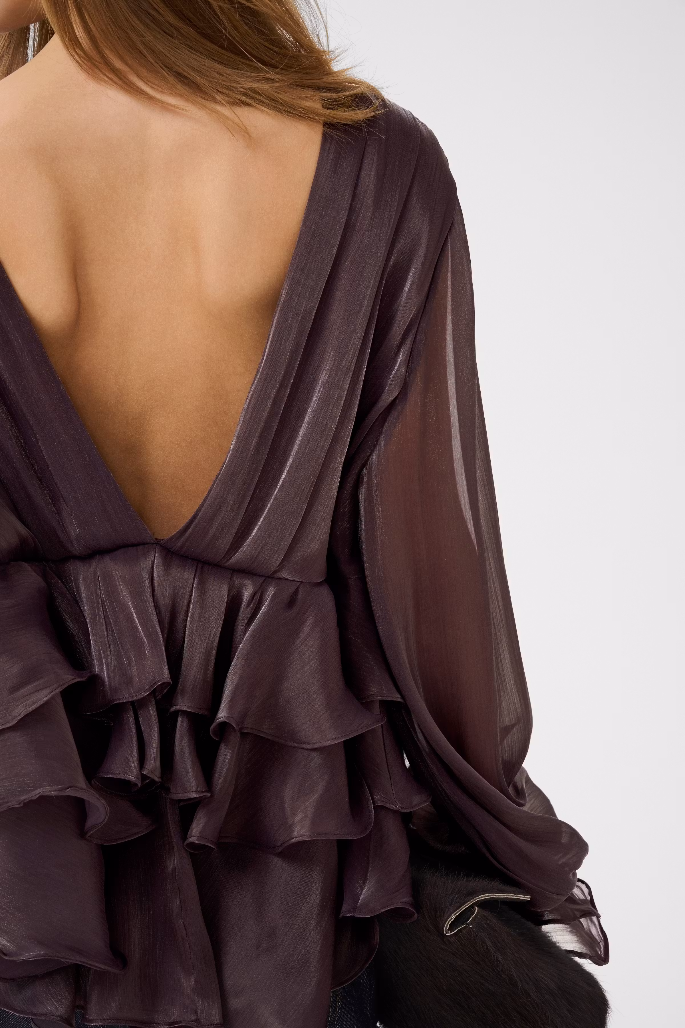 GZlicie Blouse LOOKBOOK DETAIL 10911445-109839